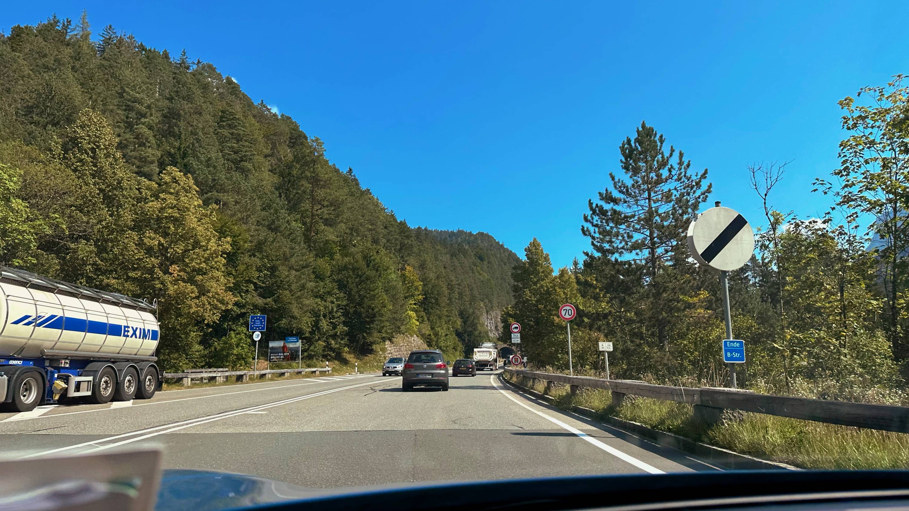 Porsche Taycan Taycan to Switzerland & Austria 53181844401_9165204fef_o