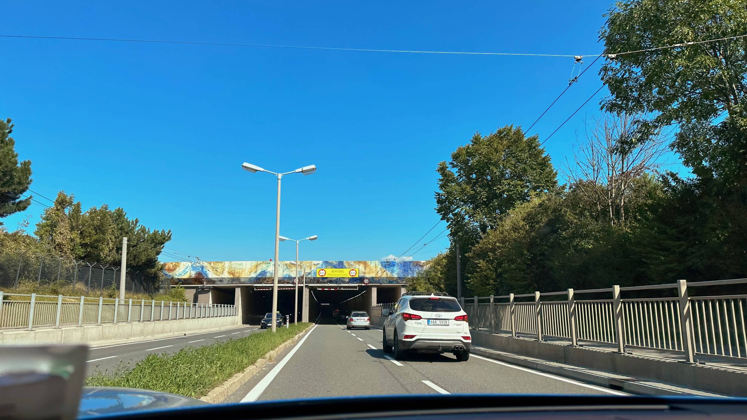 Porsche Taycan Taycan to Switzerland & Austria 53181253157_82ce44947b_o