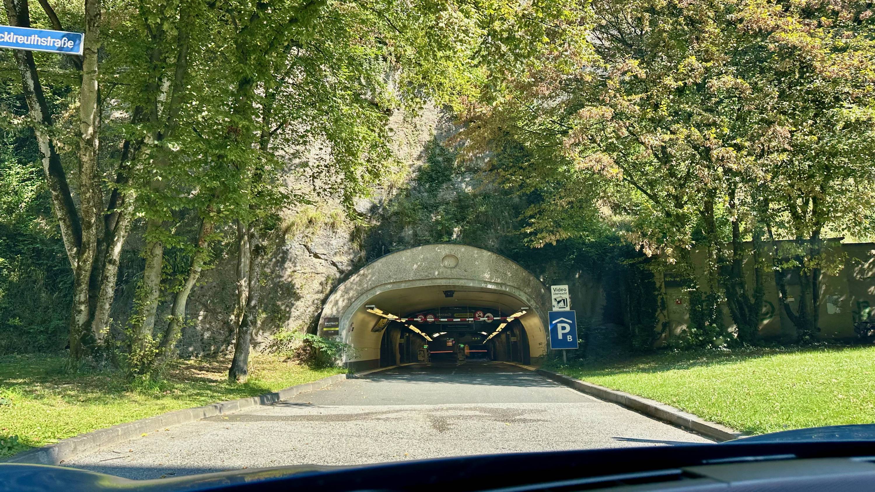 Porsche Taycan Taycan to Switzerland & Austria 53182034484_3e2aea340b_o