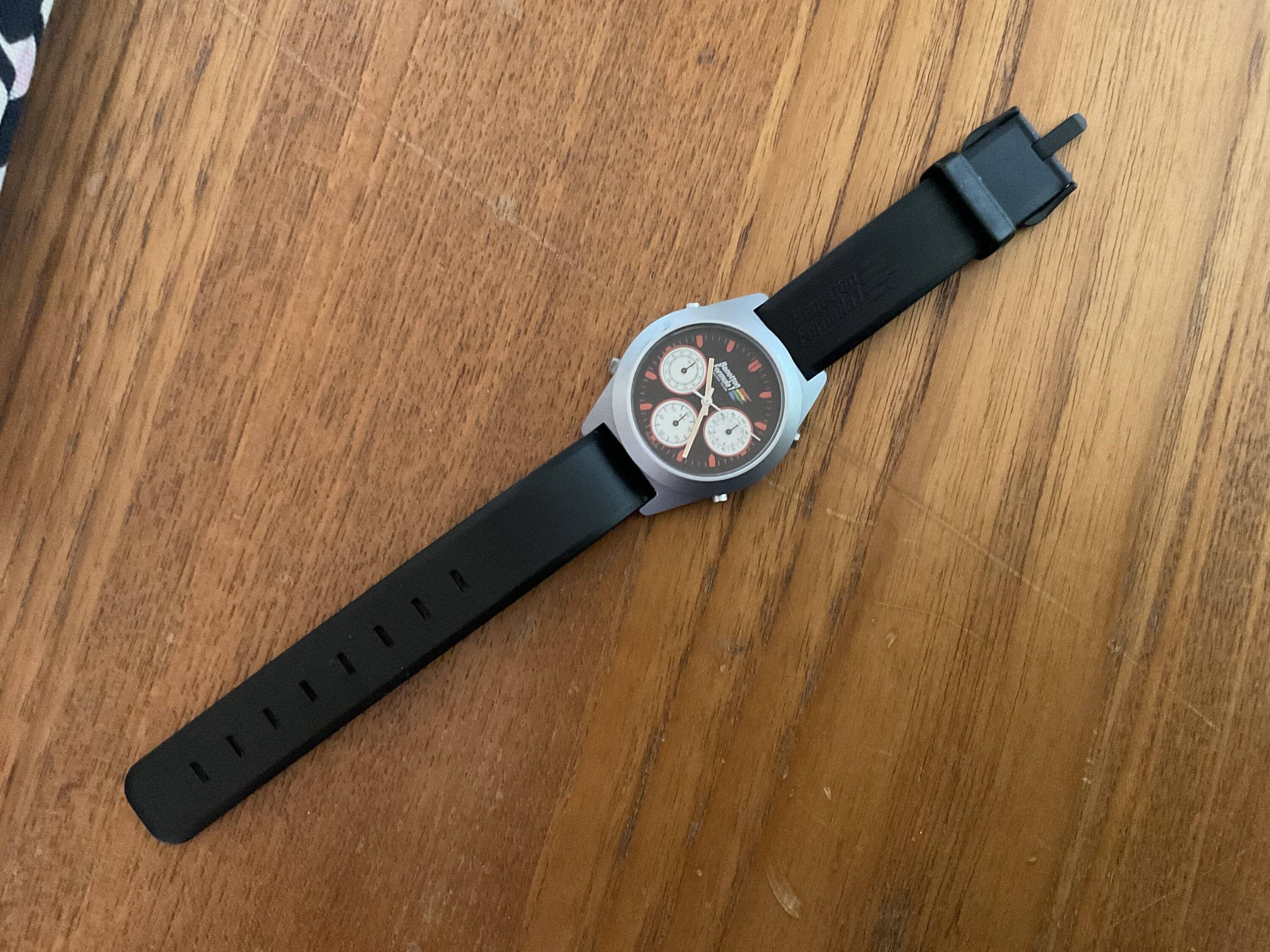 Porsche Taycan Watch collectors - let's talk watches here! image