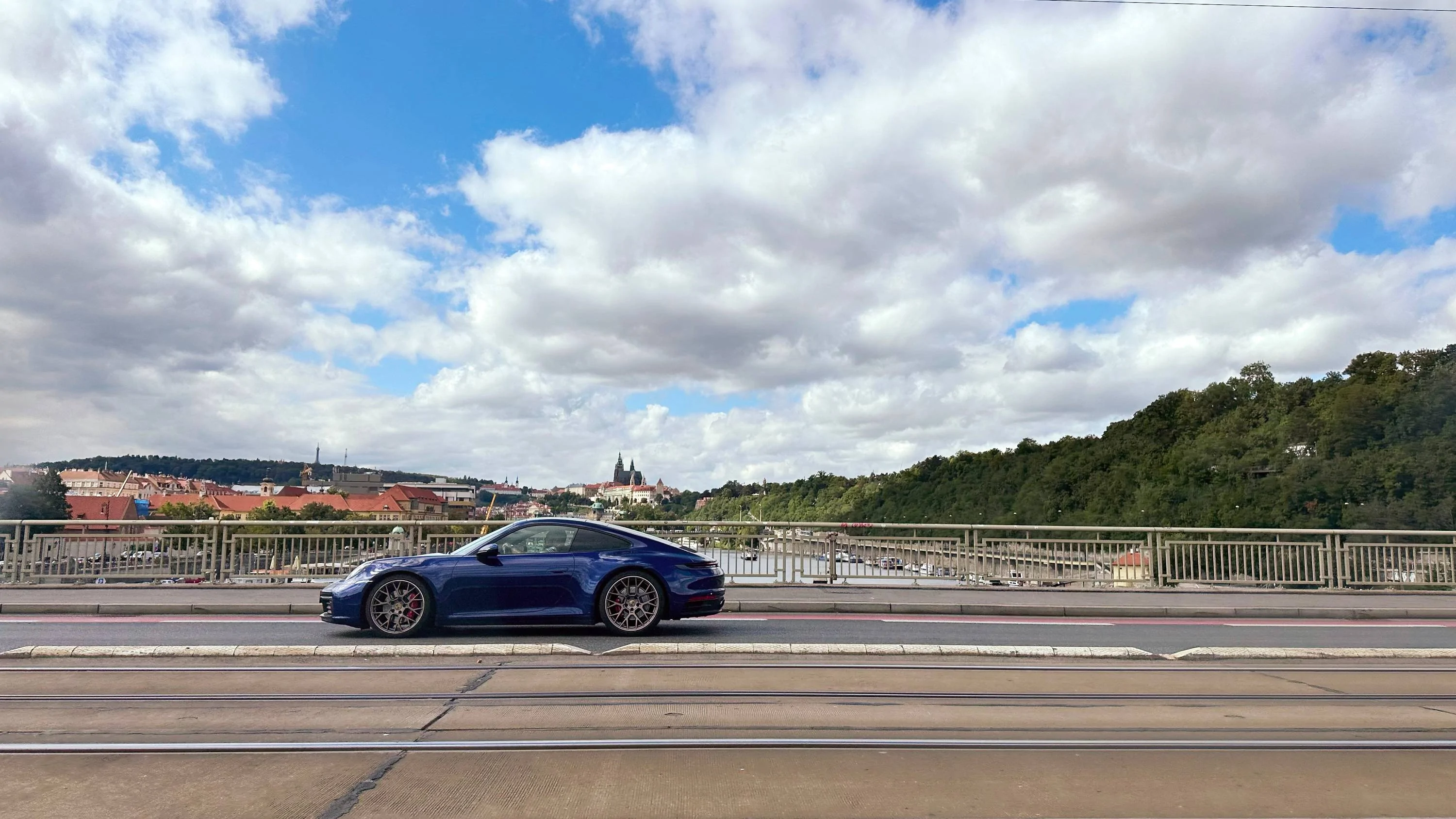 Porsche Taycan Taycan to Switzerland & Austria 53187149795_0d6f70a6ef_o