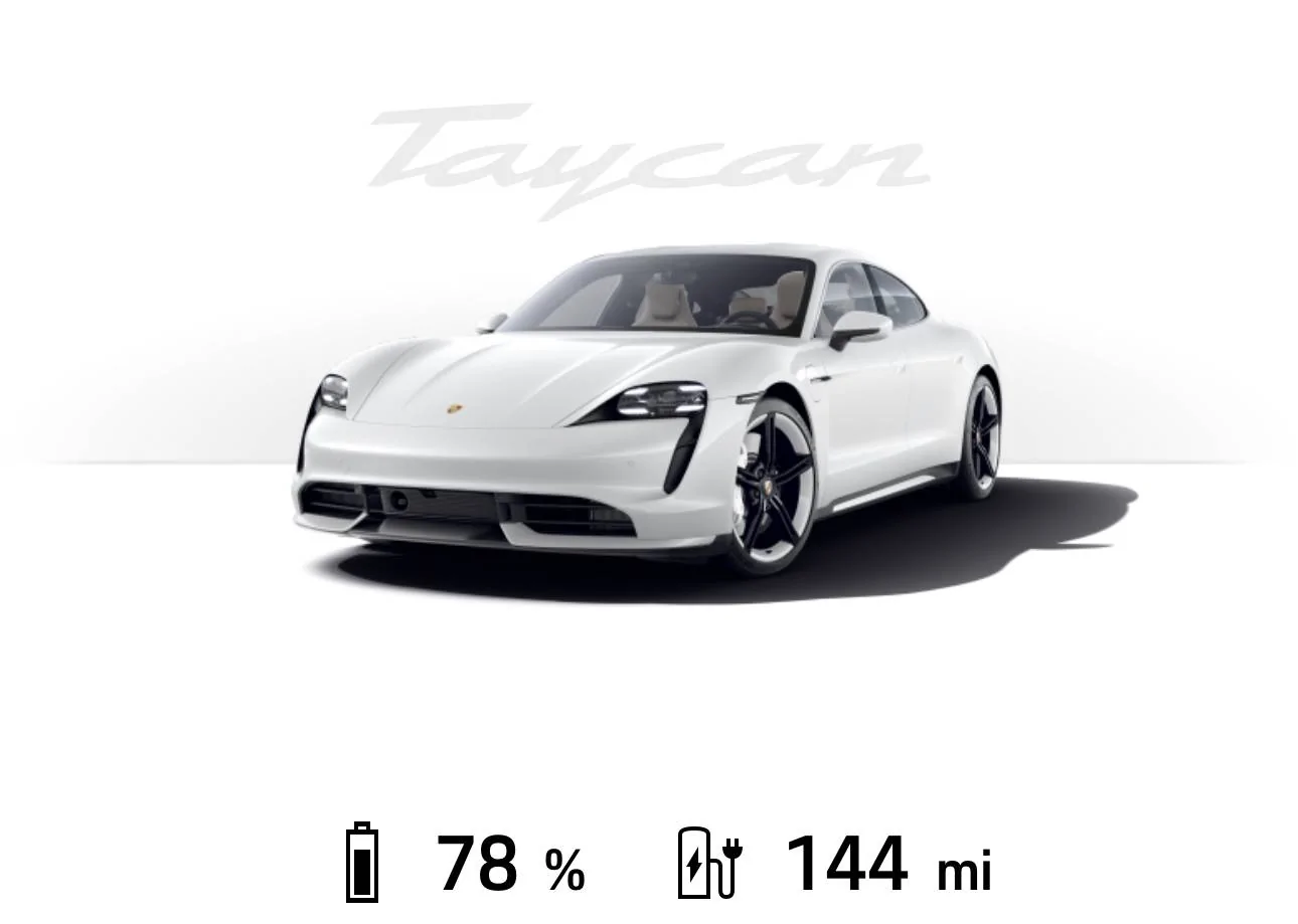 Porsche Taycan High Voltage Battery replaced IMG_2700