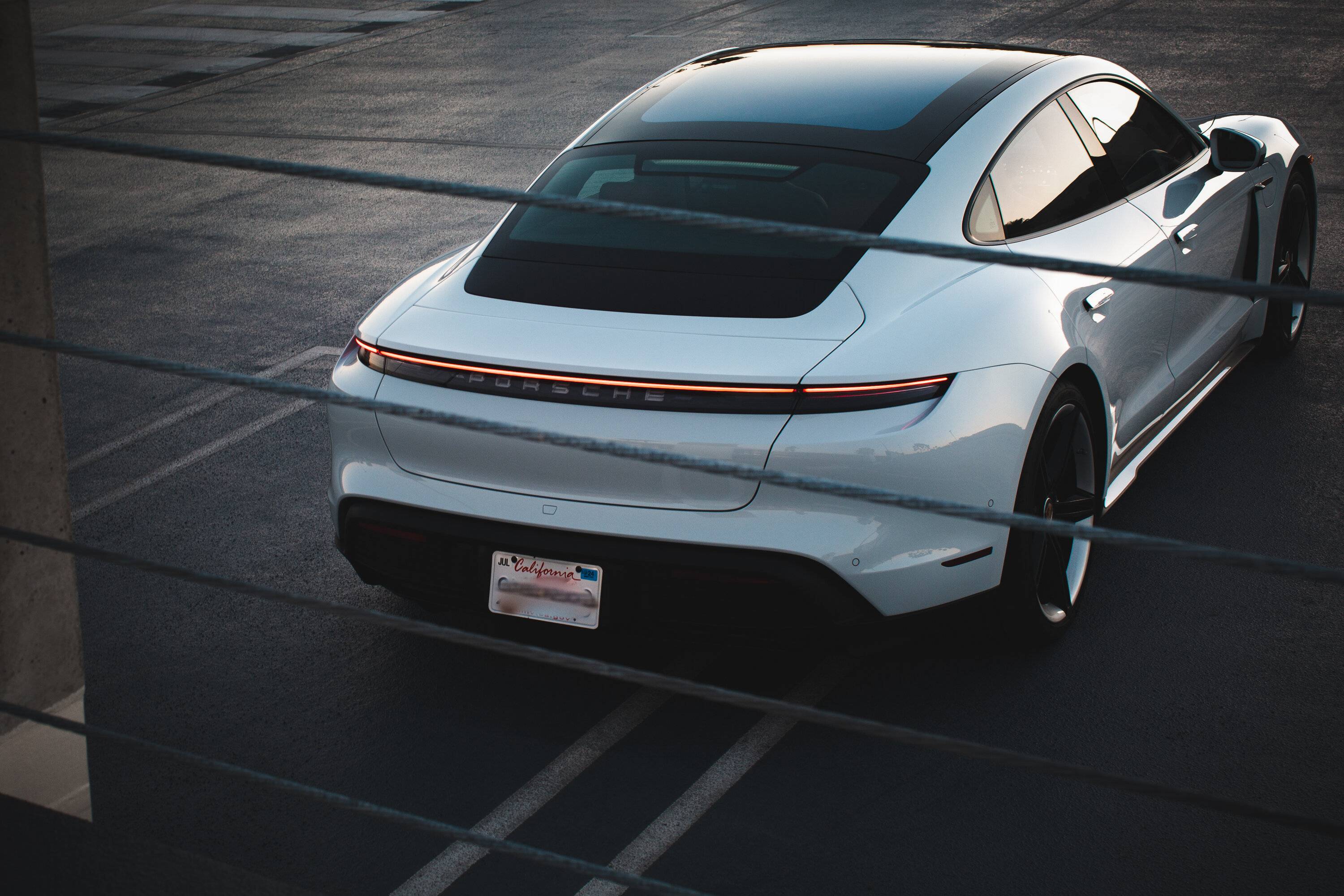 Porsche Taycan Car Photograph Solution? J43A0318