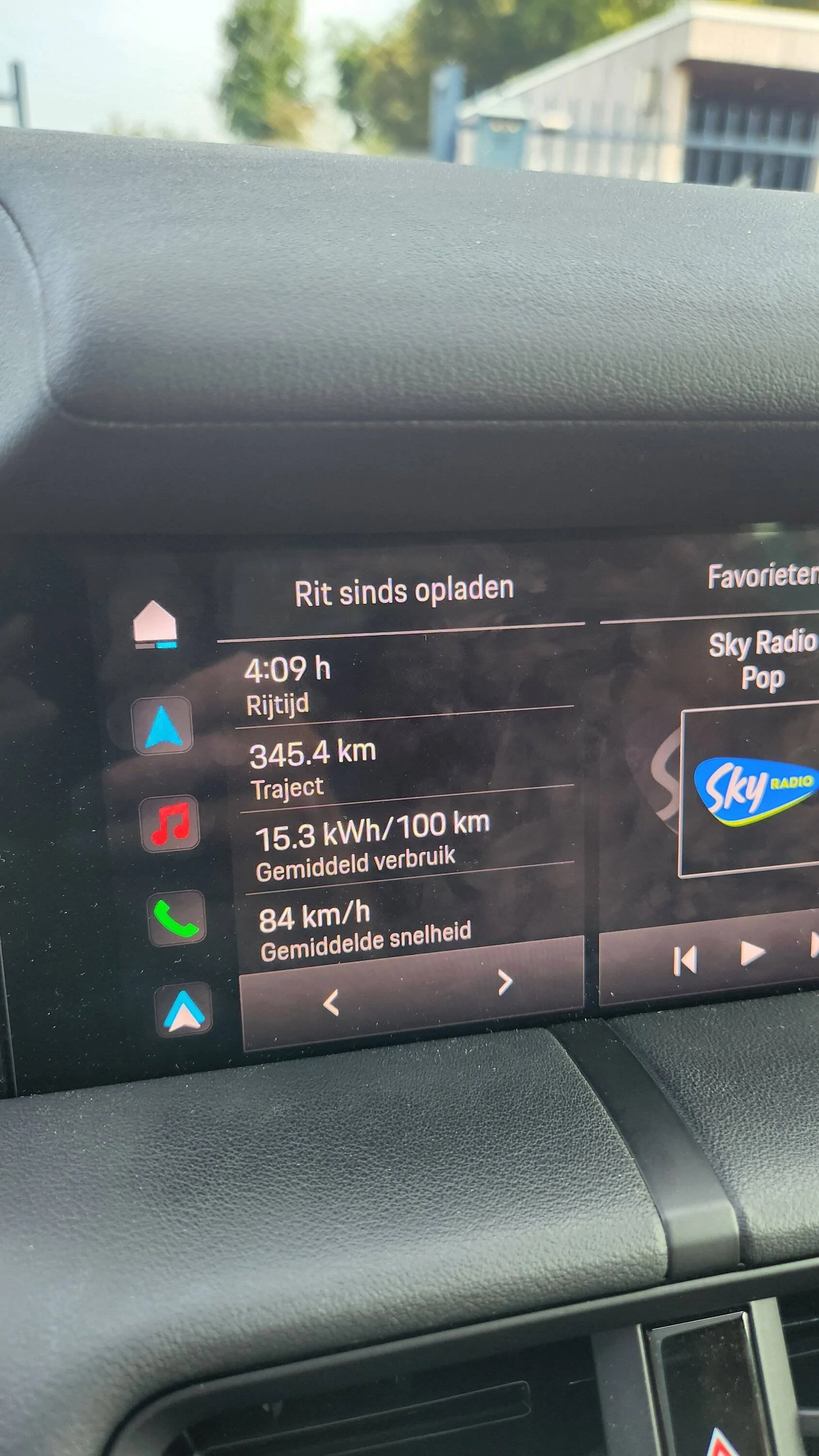 Porsche Taycan 🔋 Baseline for HV Battery SoH Performance (Battery Degradation Data by Taycan Owners) 20230911_153056