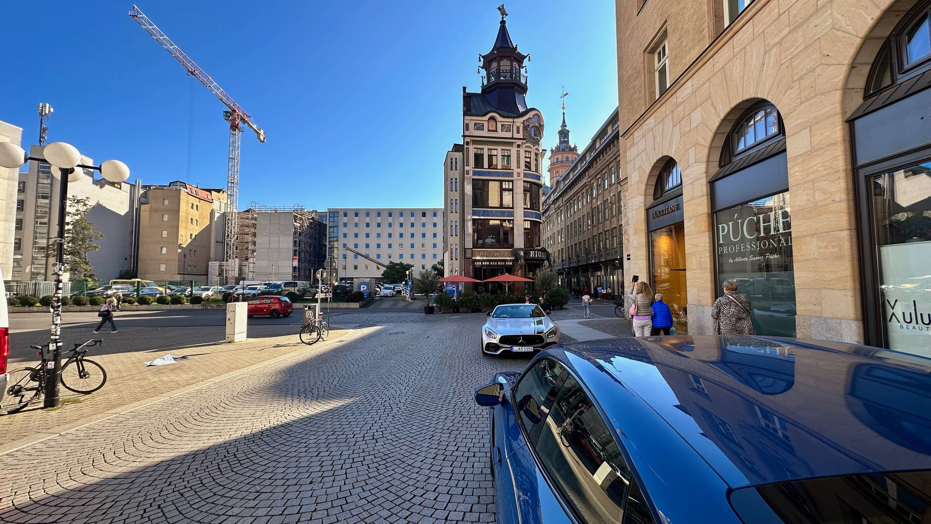 Porsche Taycan Taycan to Switzerland & Austria 53193345148_dfd5a13654_o