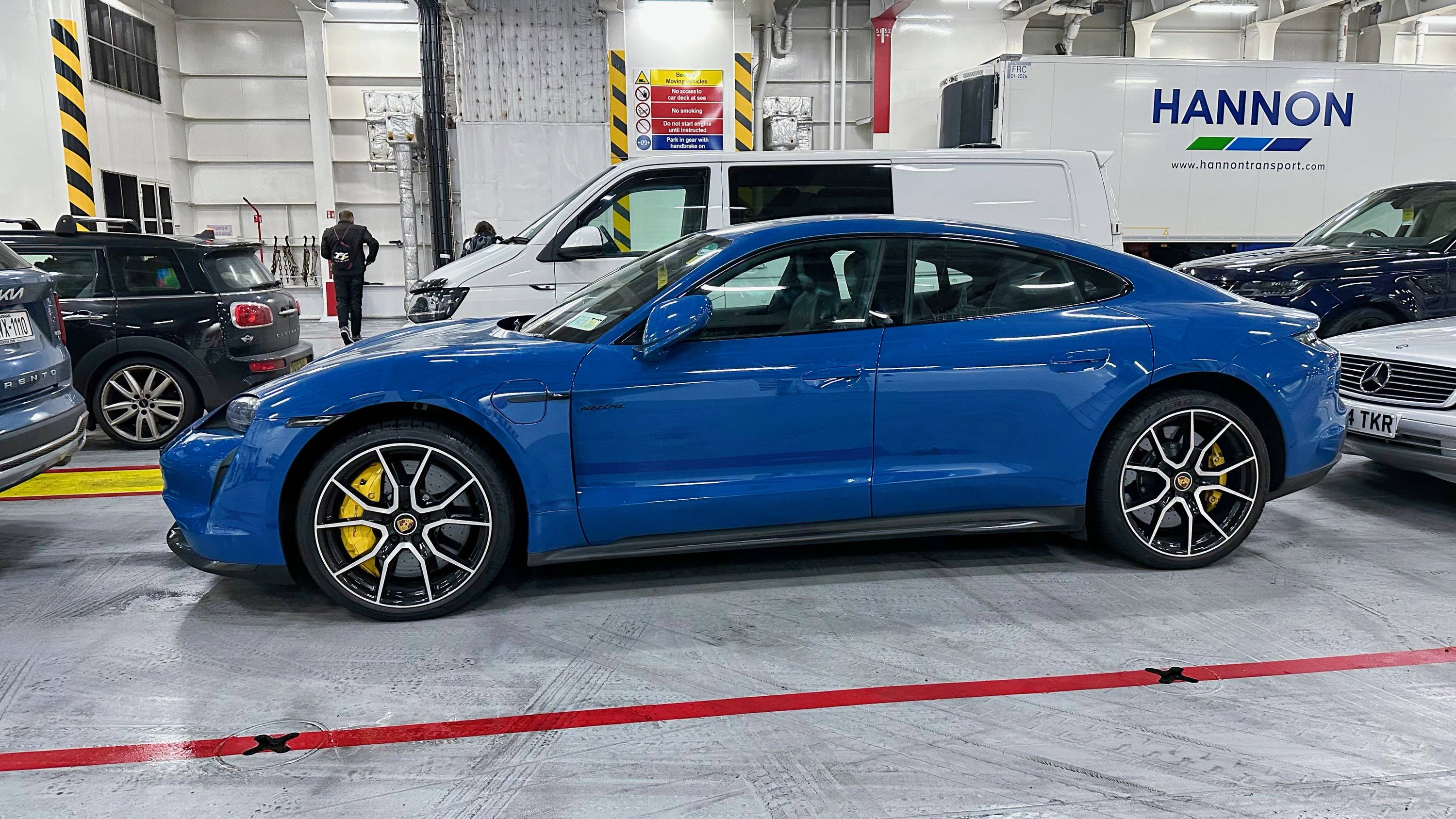 Porsche Taycan Taycan to Switzerland & Austria 53192690822_0a97e29a23_o