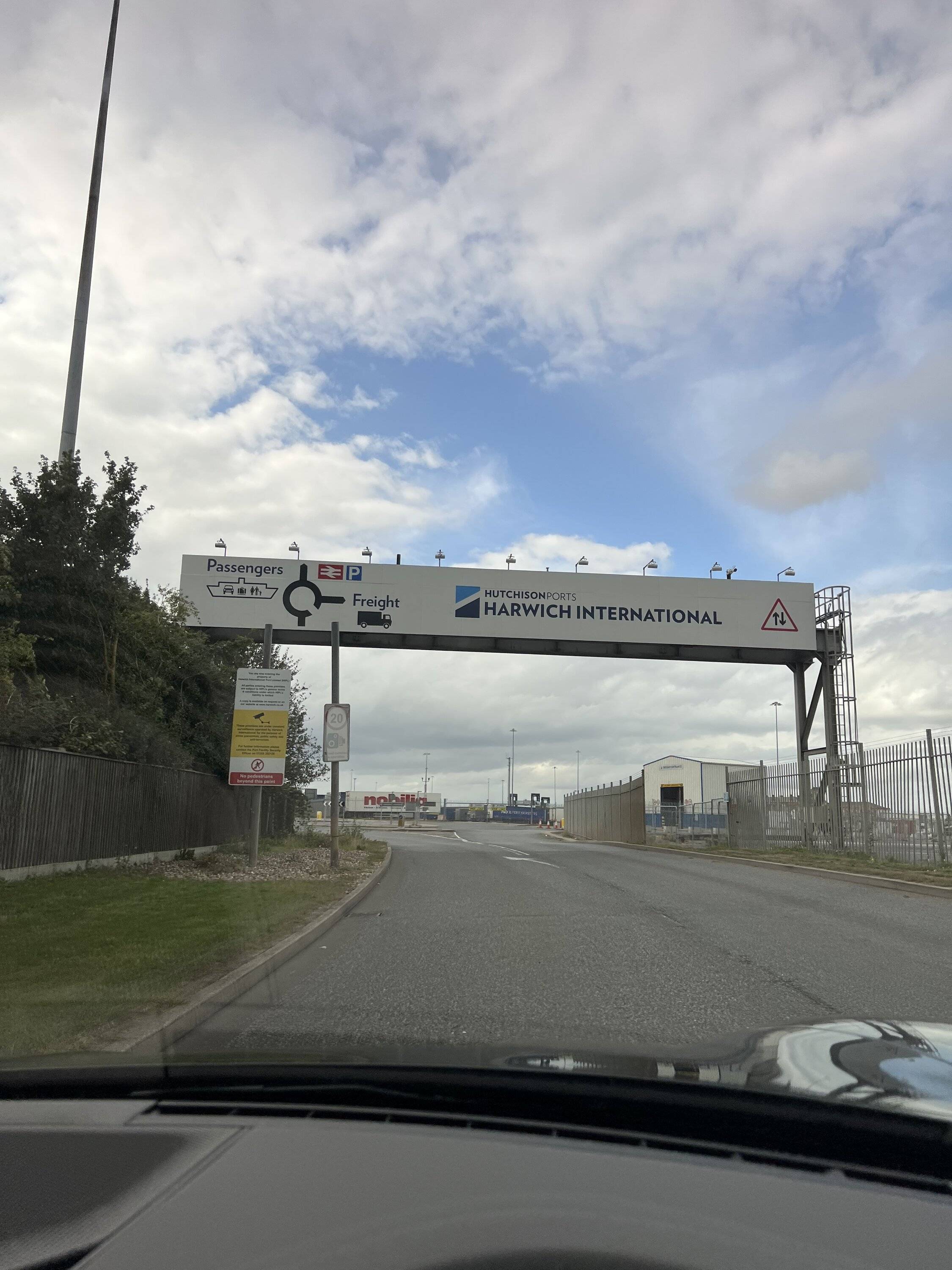 Porsche Taycan Perth to Stuttgart and back IMG_1822