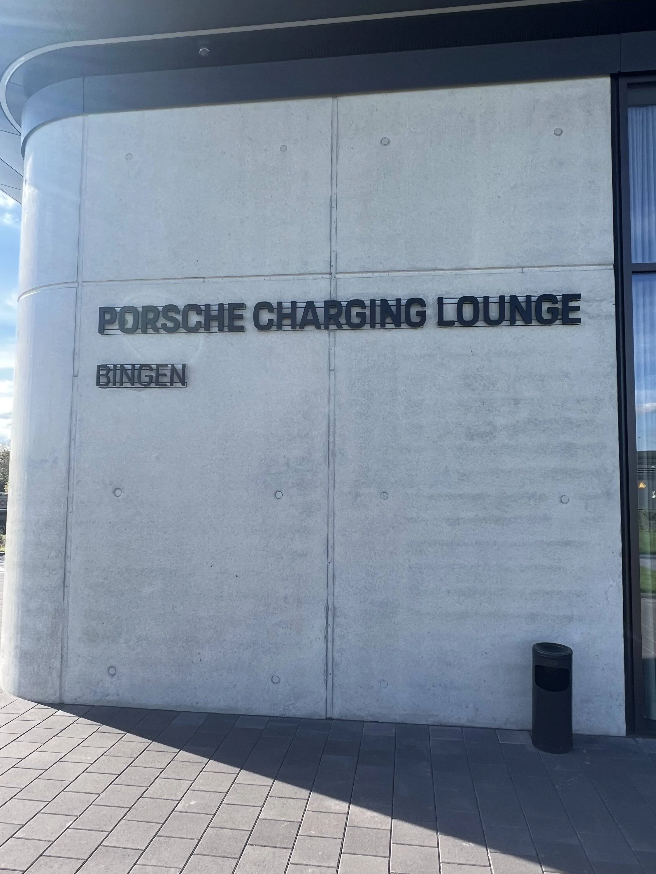 Porsche Taycan Perth to Stuttgart and back IMG_1860