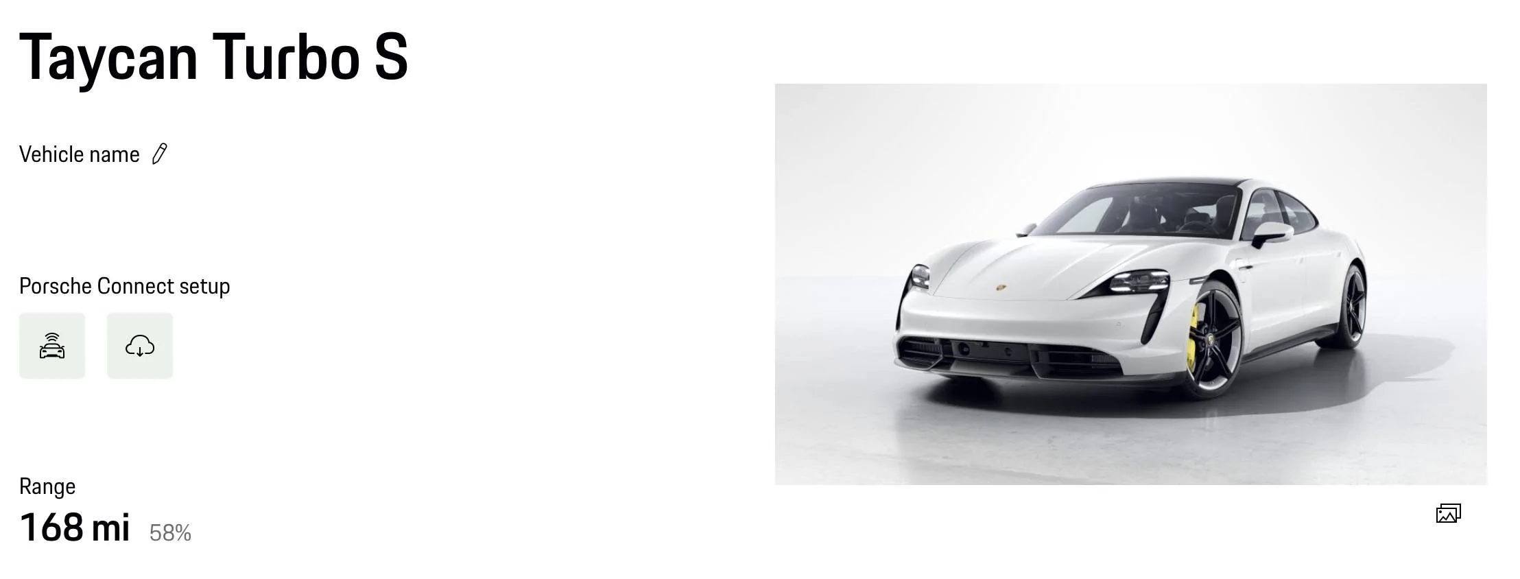 Porsche Taycan Real Range of Taycan Screenshot 2023-09-20 at 9.43.54 AM