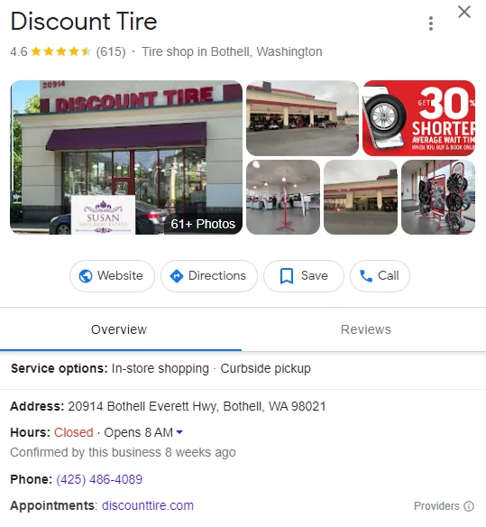Porsche Taycan Discount Tire, Evans, etc - concerns about servicing Taycan? 1695283940519