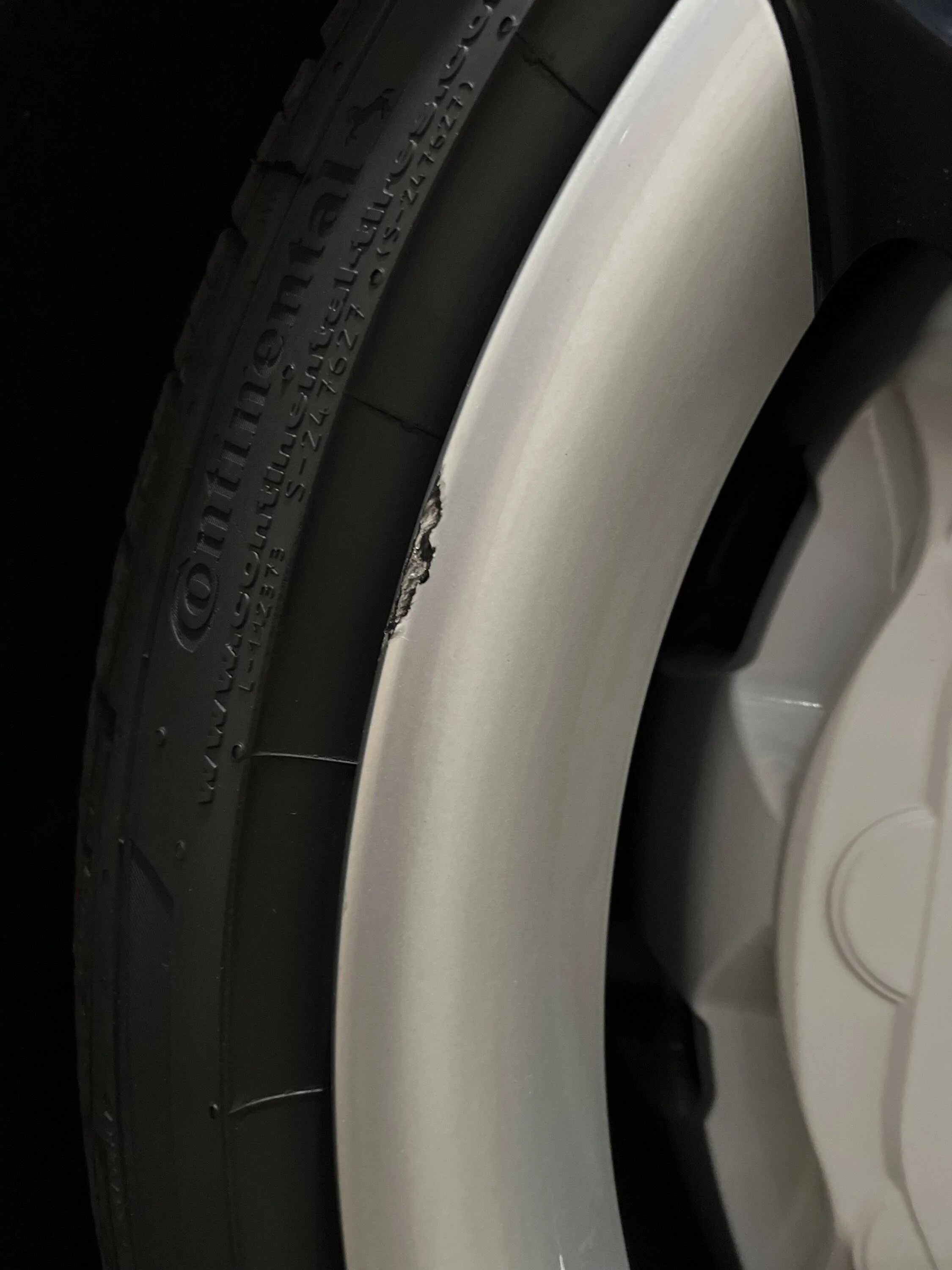 Porsche Taycan FS: Mission E wheels with TPMS & Tires IMG_6812