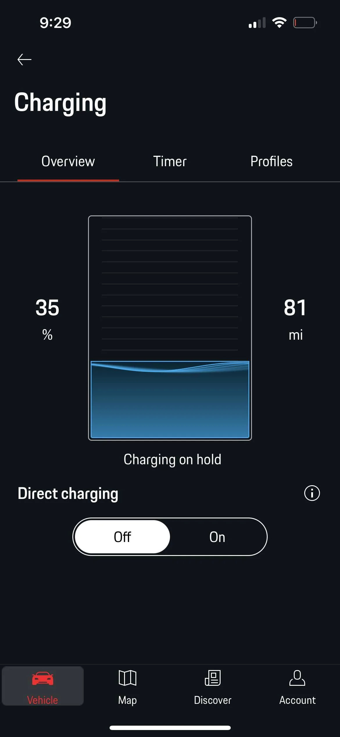 Porsche Taycan Home Charging IMG_6149