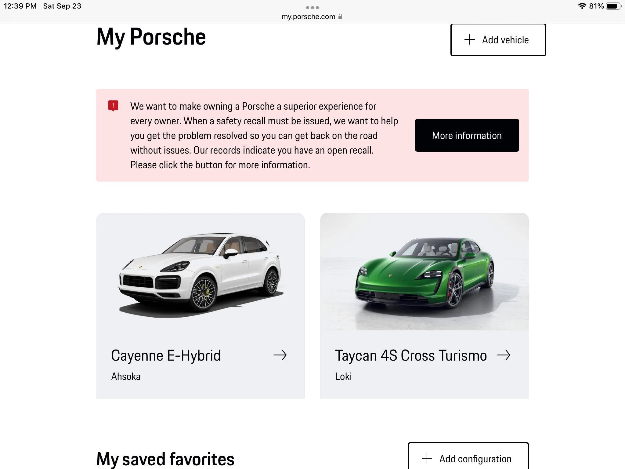 Porsche Taycan Recall (9/1/23): Insufficient Sealant Causing High-Voltage Battery Leak on 2023 Taycans APB2 (4,777 Units Affected) 0B2B73BA-B6F5-470B-8446-E4C13FF04709