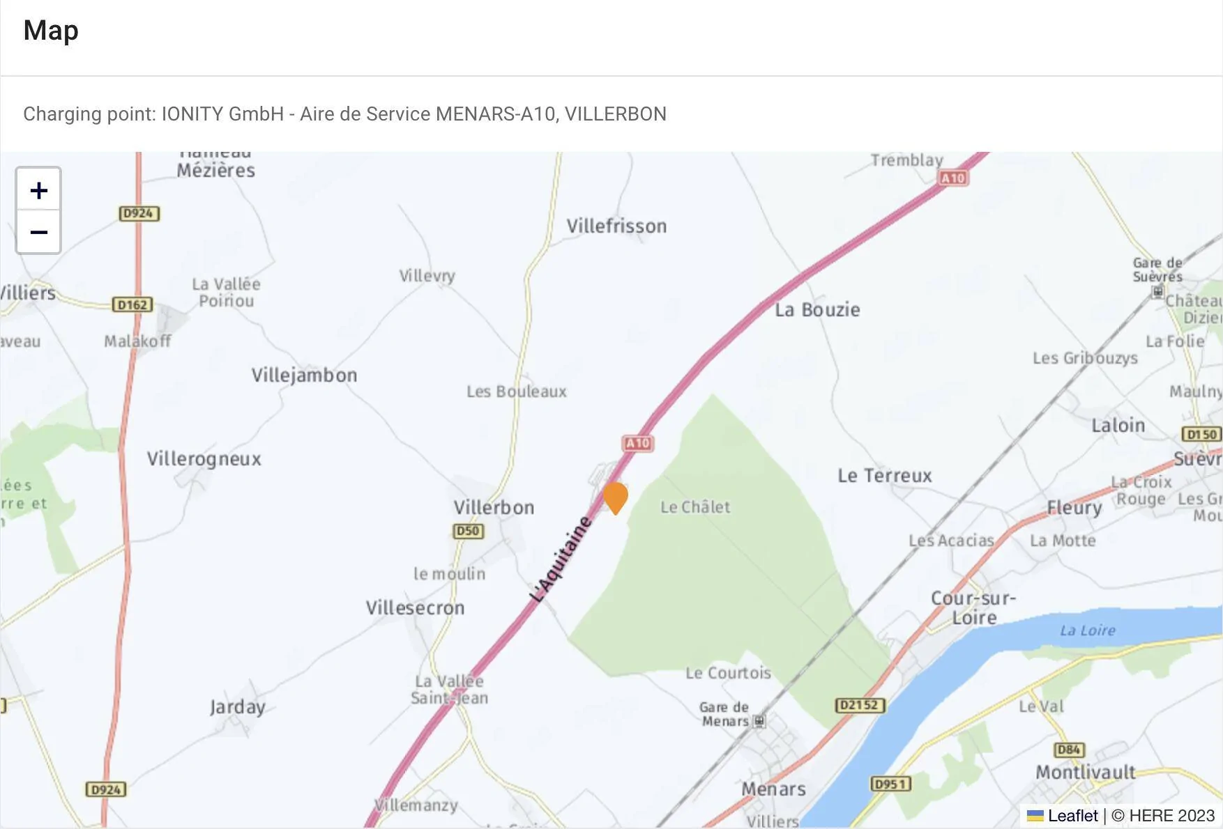 Porsche Taycan Trip logger/maps? 1695573685416
