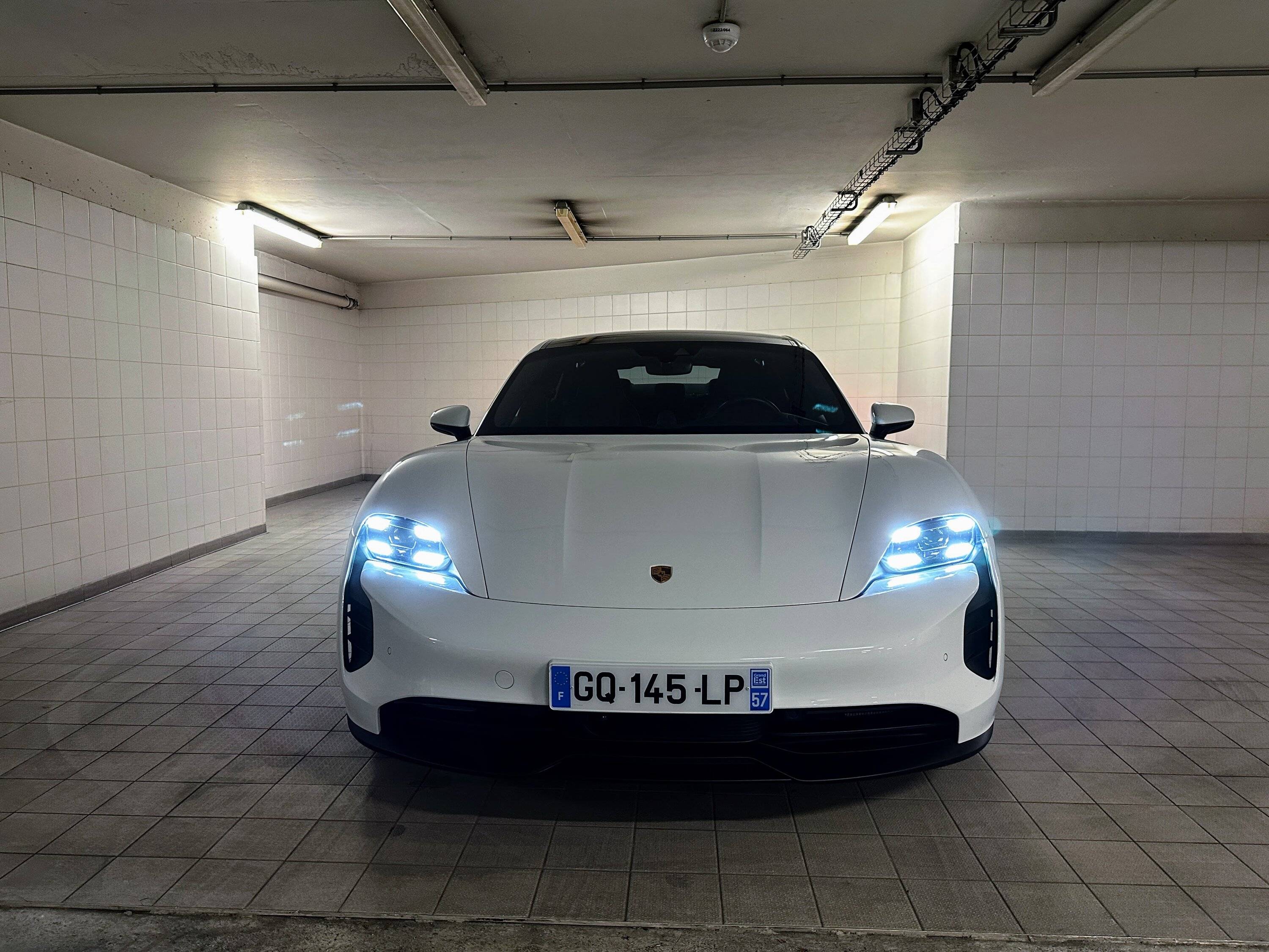 Porsche Taycan The new to me Stormtrooper Taycan 4S IMG_0938.JPG