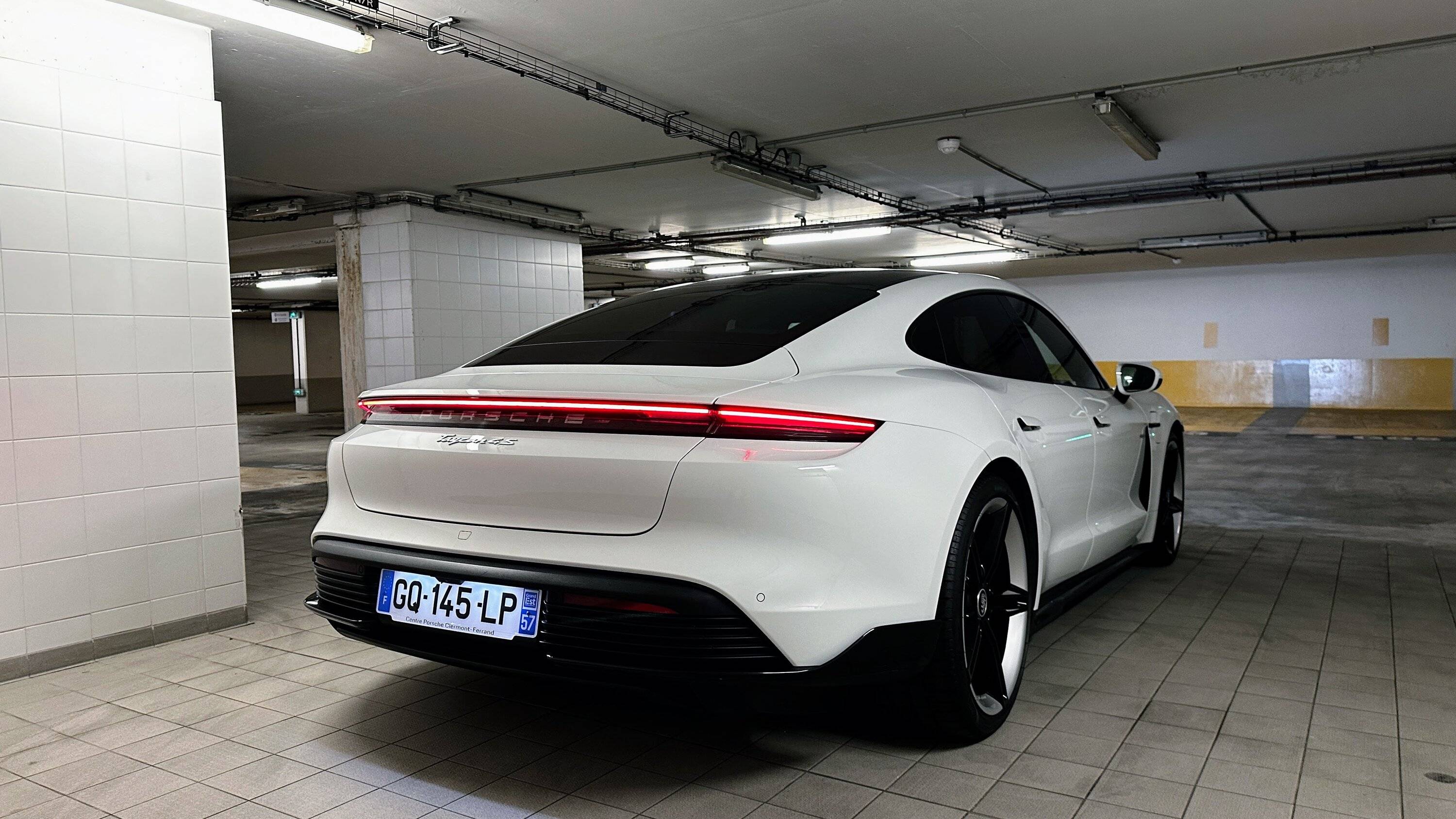 Porsche Taycan The new to me Stormtrooper Taycan 4S IMG_0932.JPG