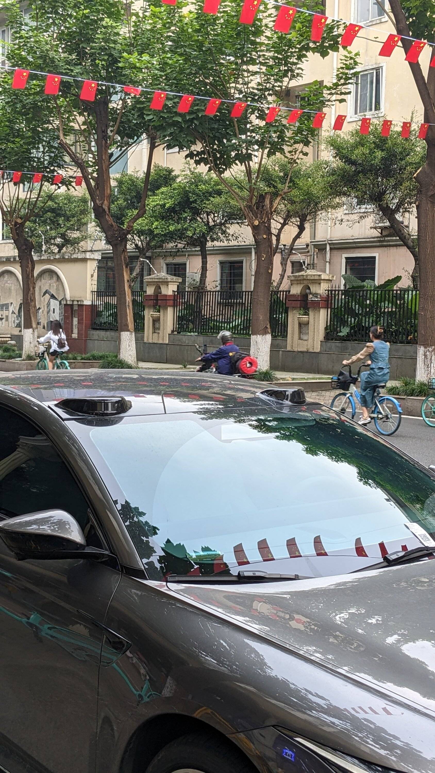 Porsche Taycan The Chinese (cars) are coming [LOCKED DUE TO POLITICS AND INSULTS] PXL_20230928_002236182