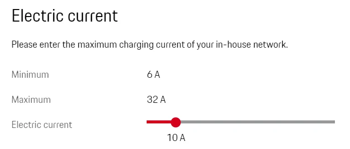 Porsche Taycan Home assistant - Porsche Mobile Charger Connect integration? 1696077492287
