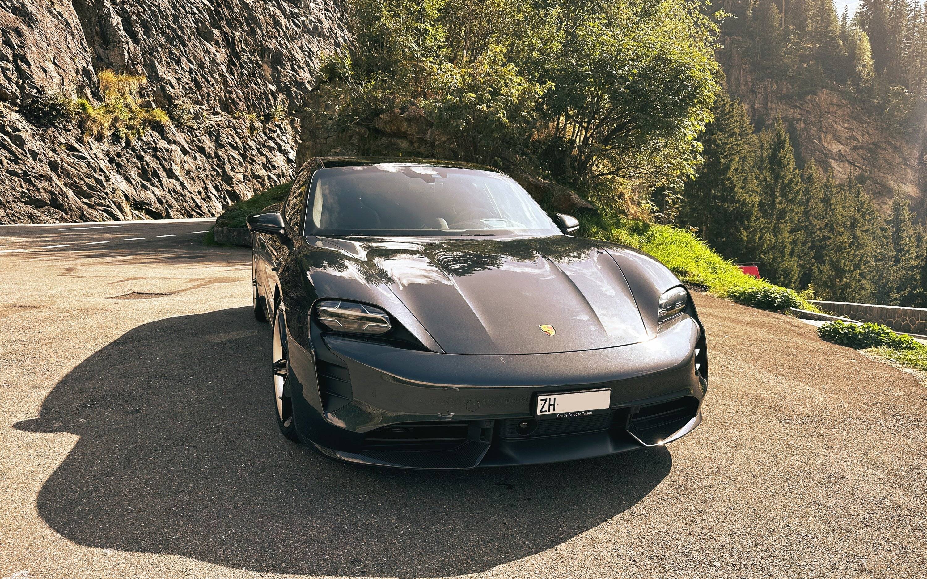 Porsche Taycan VOLCANO GREY Taycan Club IMG_4902_edits