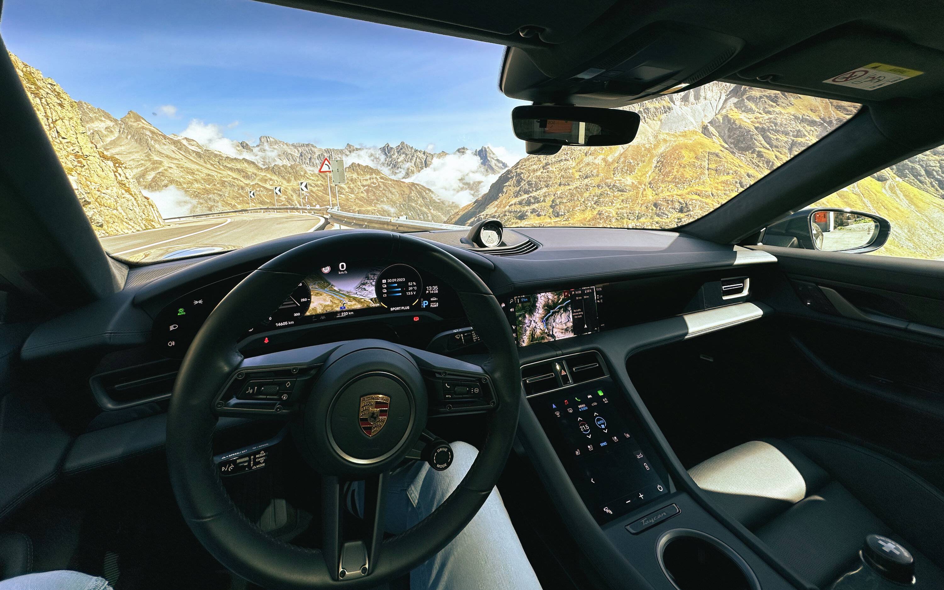 Porsche Taycan VOLCANO GREY Taycan Club IMG_4936_edits