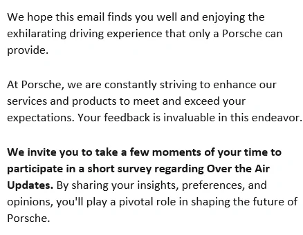 Porsche Taycan September OTA Update Coming 1696369853344