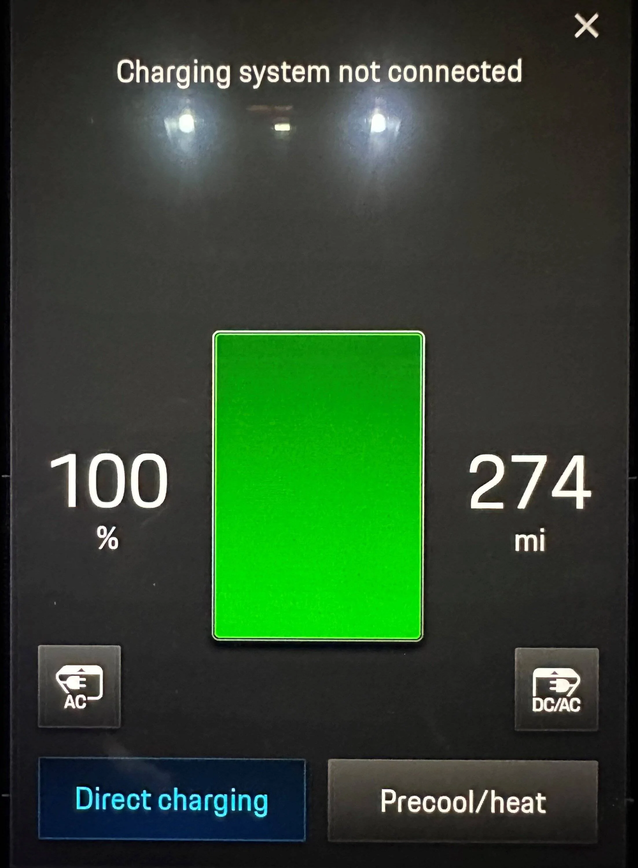 Porsche Taycan Dreaded Red Error to New HV Battery in 12 Days! 2023.10.03 Charge Percentag
