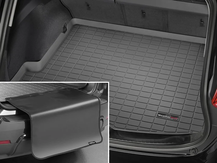 Porsche Taycan All weather mats? 1696426750966