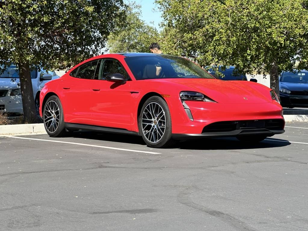 Porsche Taycan LCA/EW Warning after Vinyl Wrap 976DC062-DEBA-4ADC-946E-F5E1DCBF2744_1_105_c