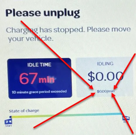 Porsche Taycan Charging etiquette. Would you do the same? 1696457722264