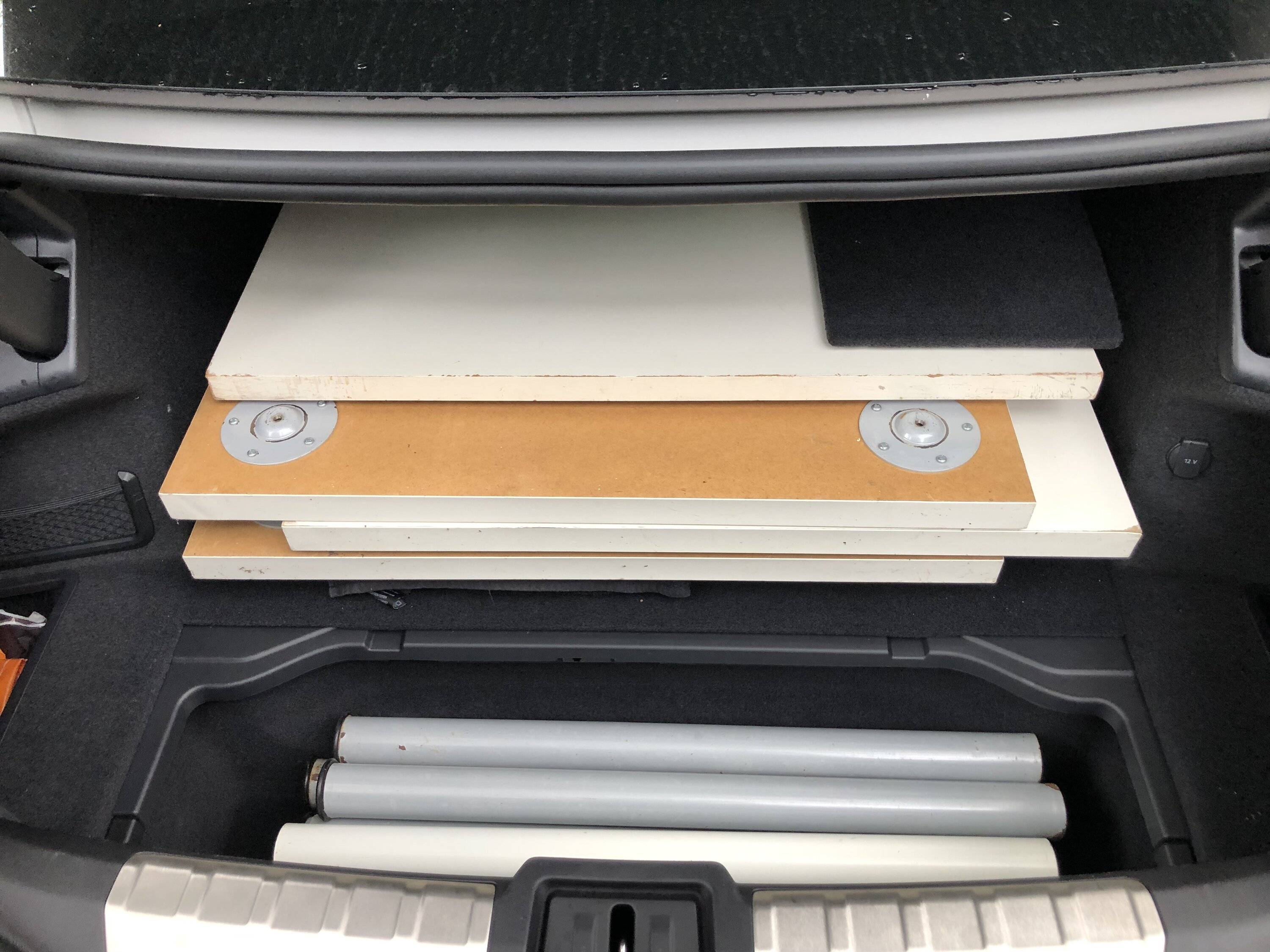Porsche Taycan Electric Sport Sound Amplification | Can sound be increased - Cross Turismo IMG_4341
