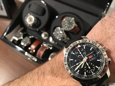 Porsche Taycan Watch collectors - let's talk watches here! 39332363344_4a09bce6f2_