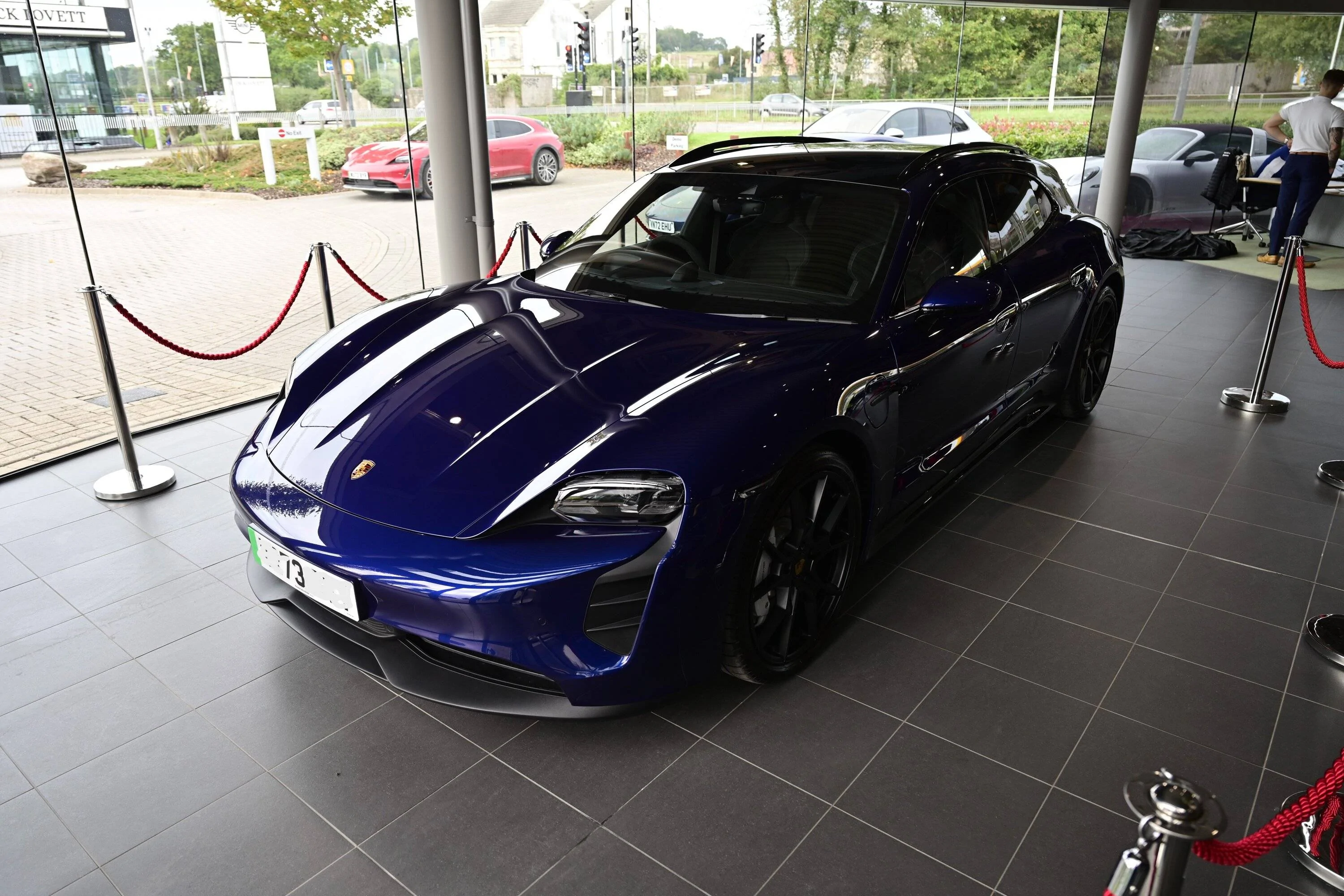 Porsche Taycan October 2023 Deliveries _DSC5528 - Copy