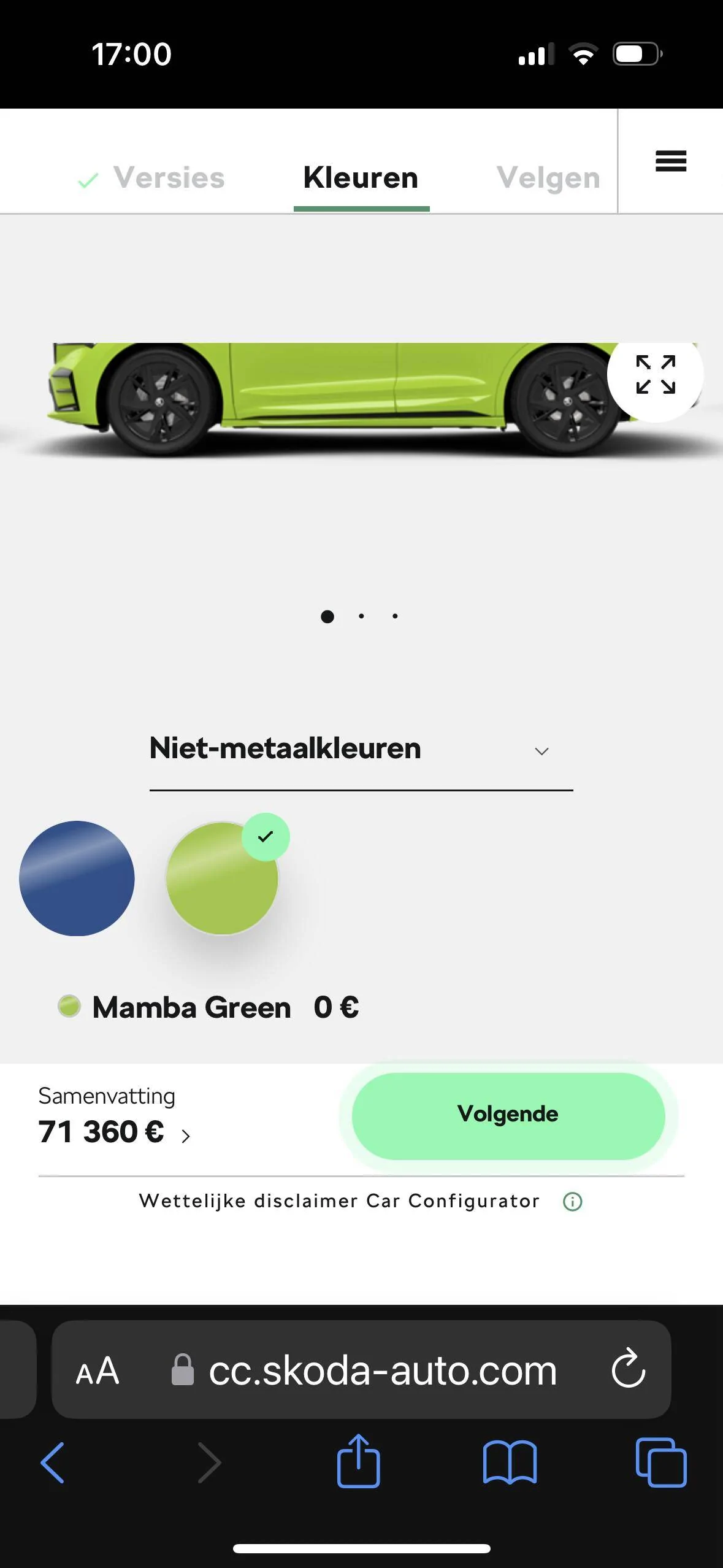 Porsche Taycan MAMBA GREEN Taycan Club IMG_0042