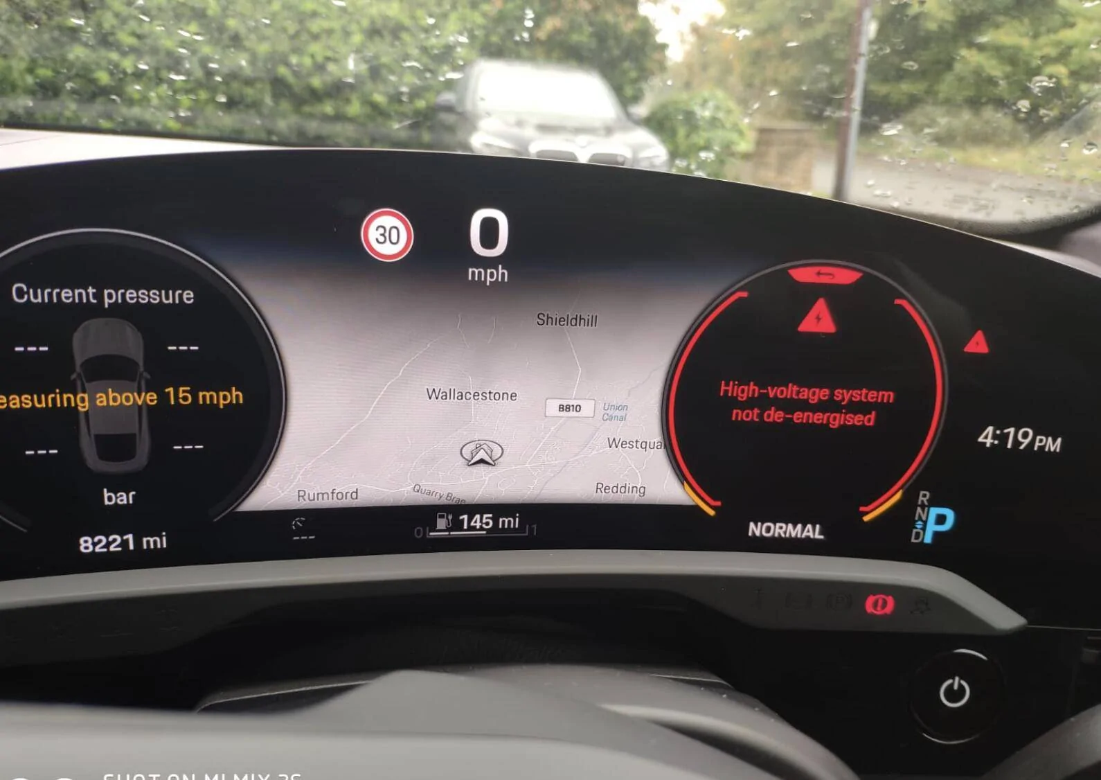 Porsche Taycan Problem on first use of an OBDLink MX+ Screenshot 2023-10-08 at 17.43.25