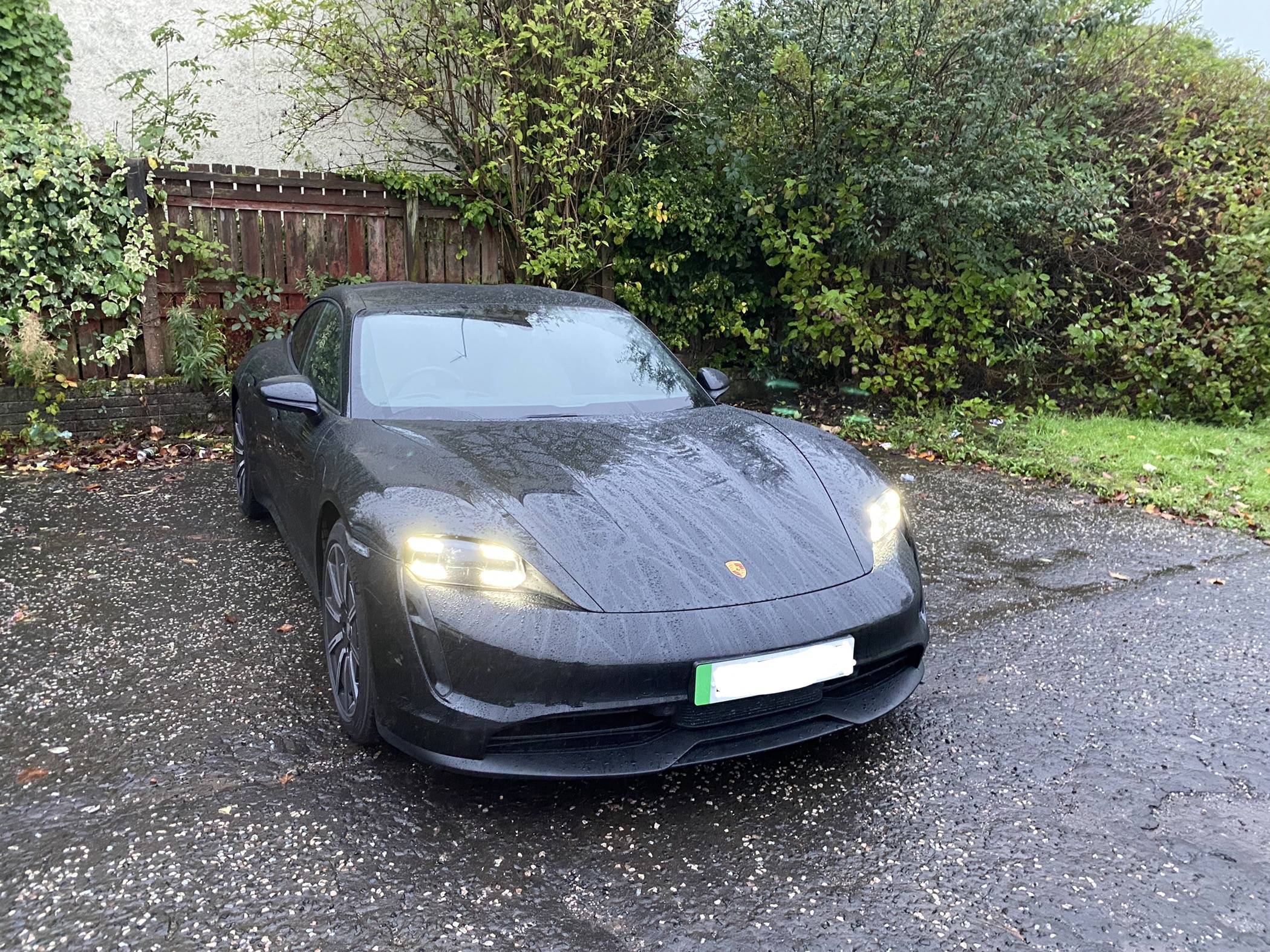 Porsche Taycan UK Lease/Salary Sacrifice Order Tracker IMG_0306