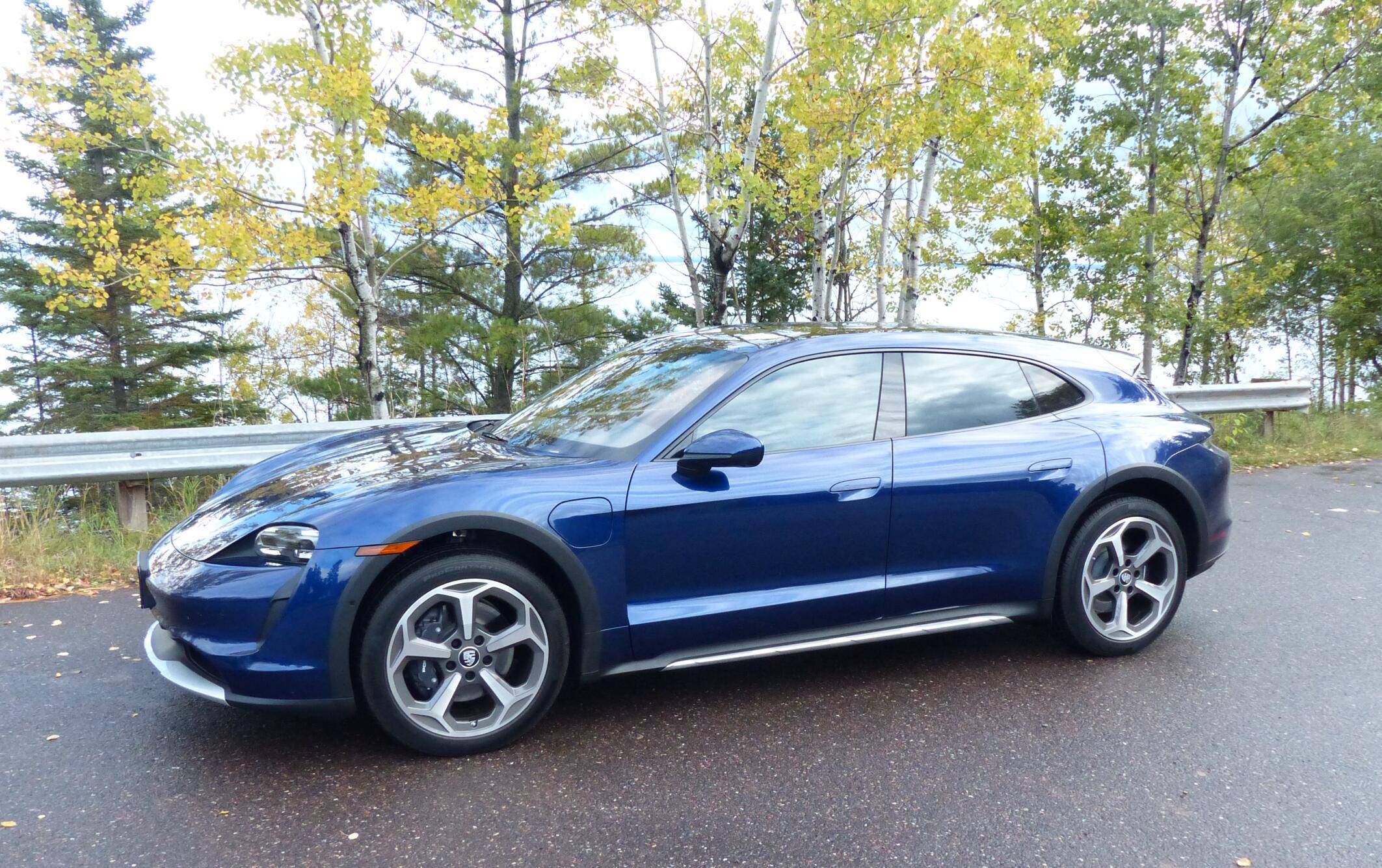 Porsche Taycan October 2023 Deliveries 1696819436150