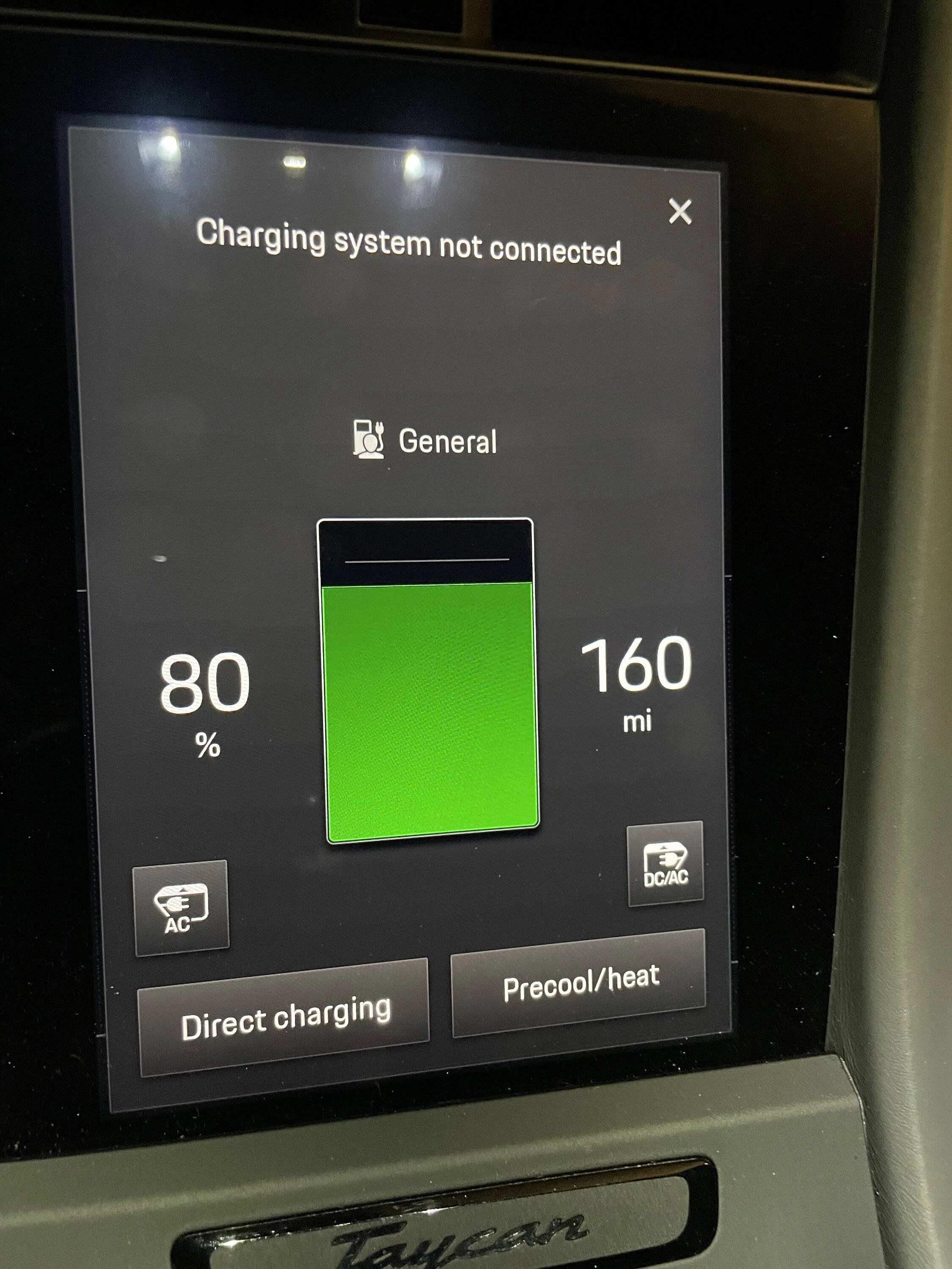 Porsche Taycan Anyone else experiencing Battery degradation? F7F2AE8A-2245-4D49-871B-CEDA37A57AC1