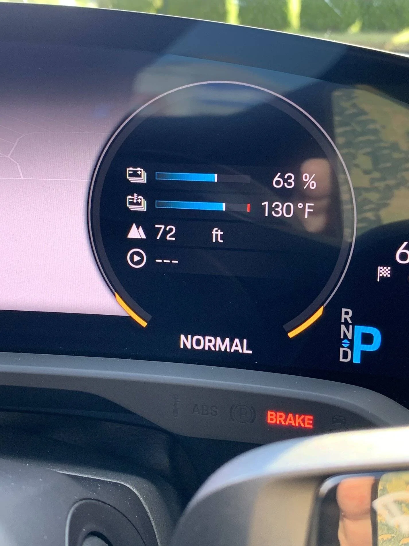 Porsche Taycan A very fast ElectrifyAmerica charge. 93C35000-E90D-486C-8D49-4485C967805D