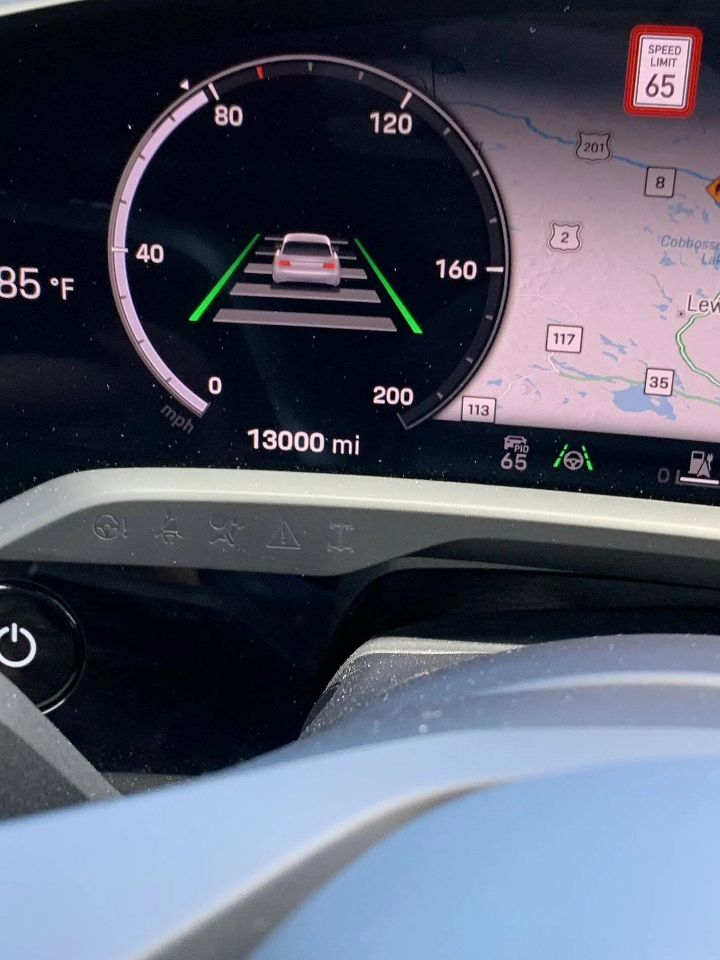 Porsche Taycan A very fast ElectrifyAmerica charge. 50CB4881-A5A3-4AEA-82E6-5D66EA665891