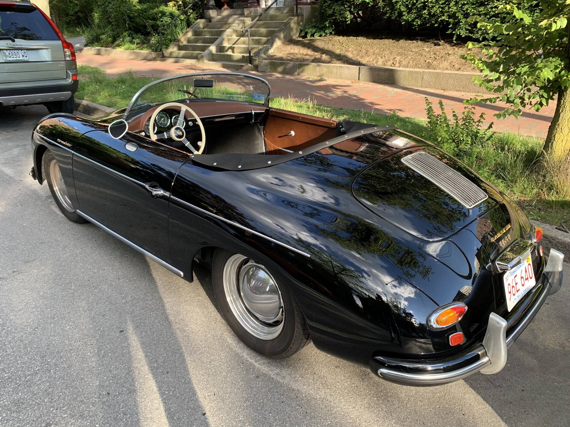 Porsche Taycan A very fast ElectrifyAmerica charge. 42F47A57-176A-44B5-A444-888295D8E5CC