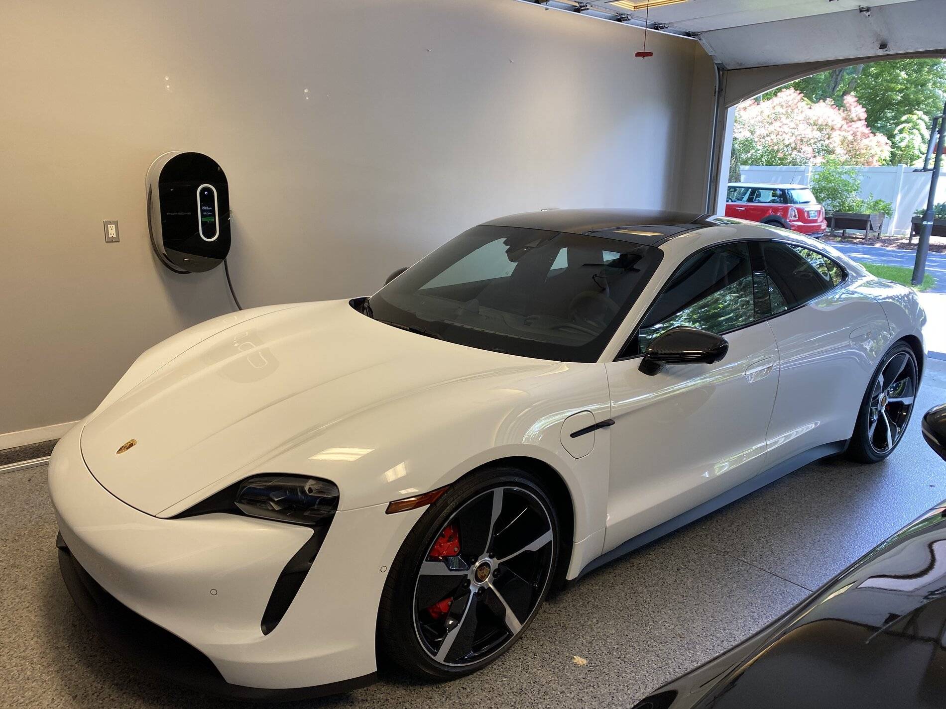 Porsche Taycan Finally Arrived! 83044F81-7E14-492E-9E7B-0BCCF3E7B7D5