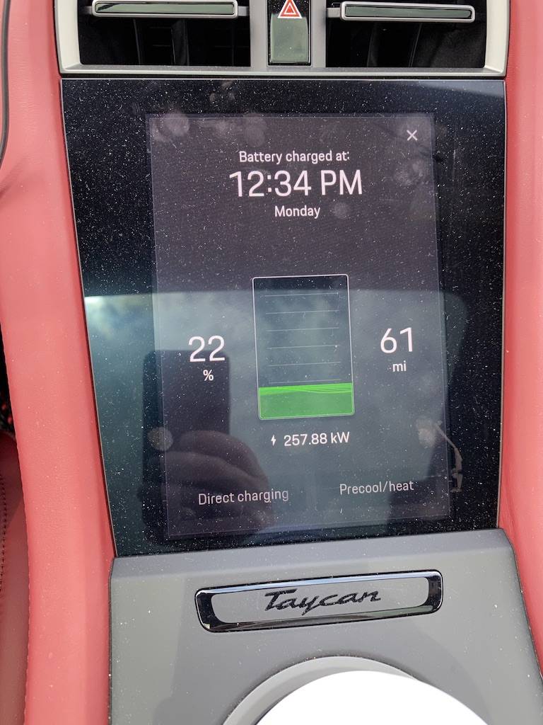 Porsche Taycan Near disaster, but is it charger(s) or car? (UPDATE: it's the car) UNADJUSTEDNONRAW_thumb_632c