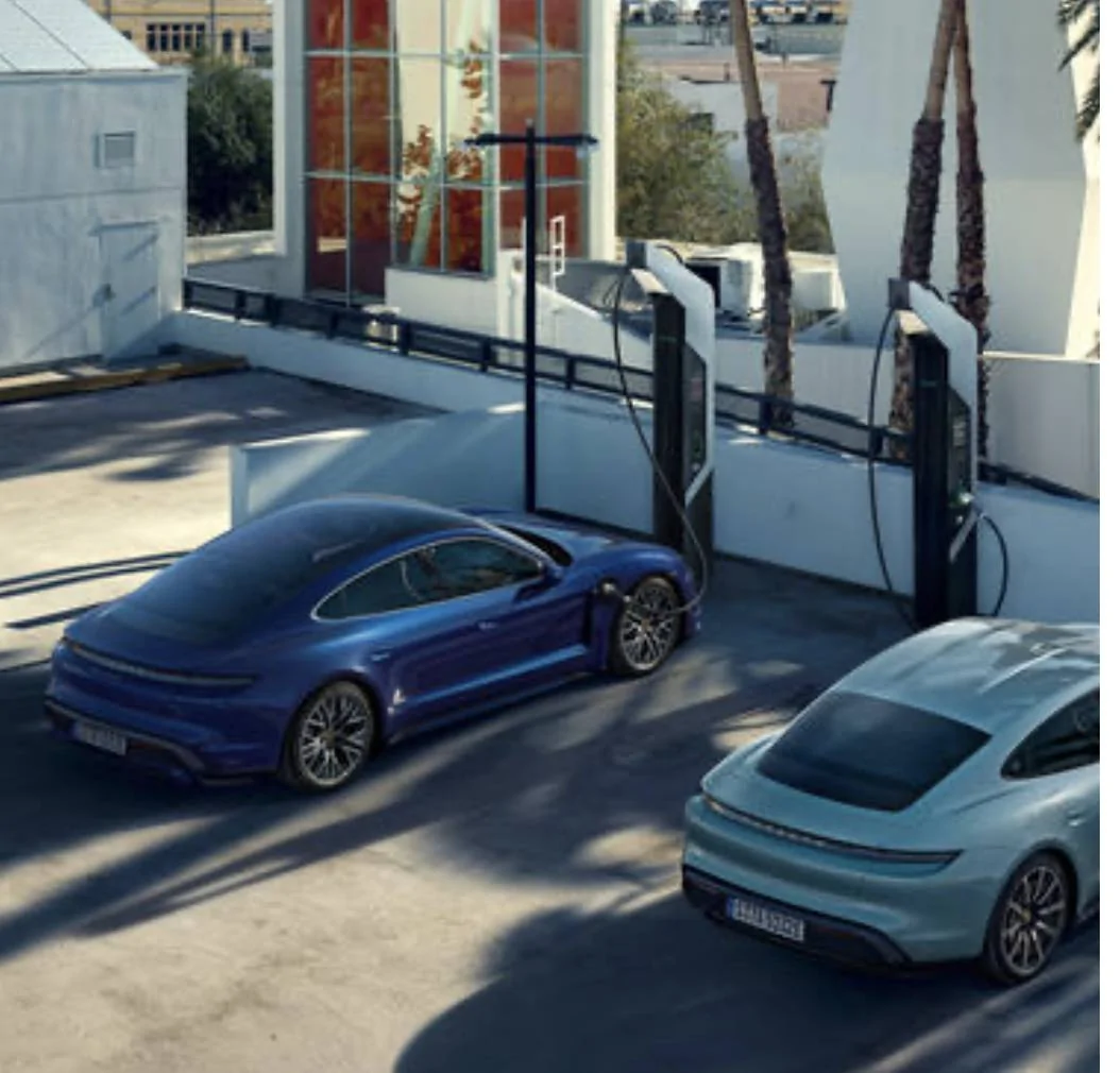 Porsche Taycan Latest Gift from Porsche 507197BA-CF3F-4EBE-BBD2-1E9FA4F09D64