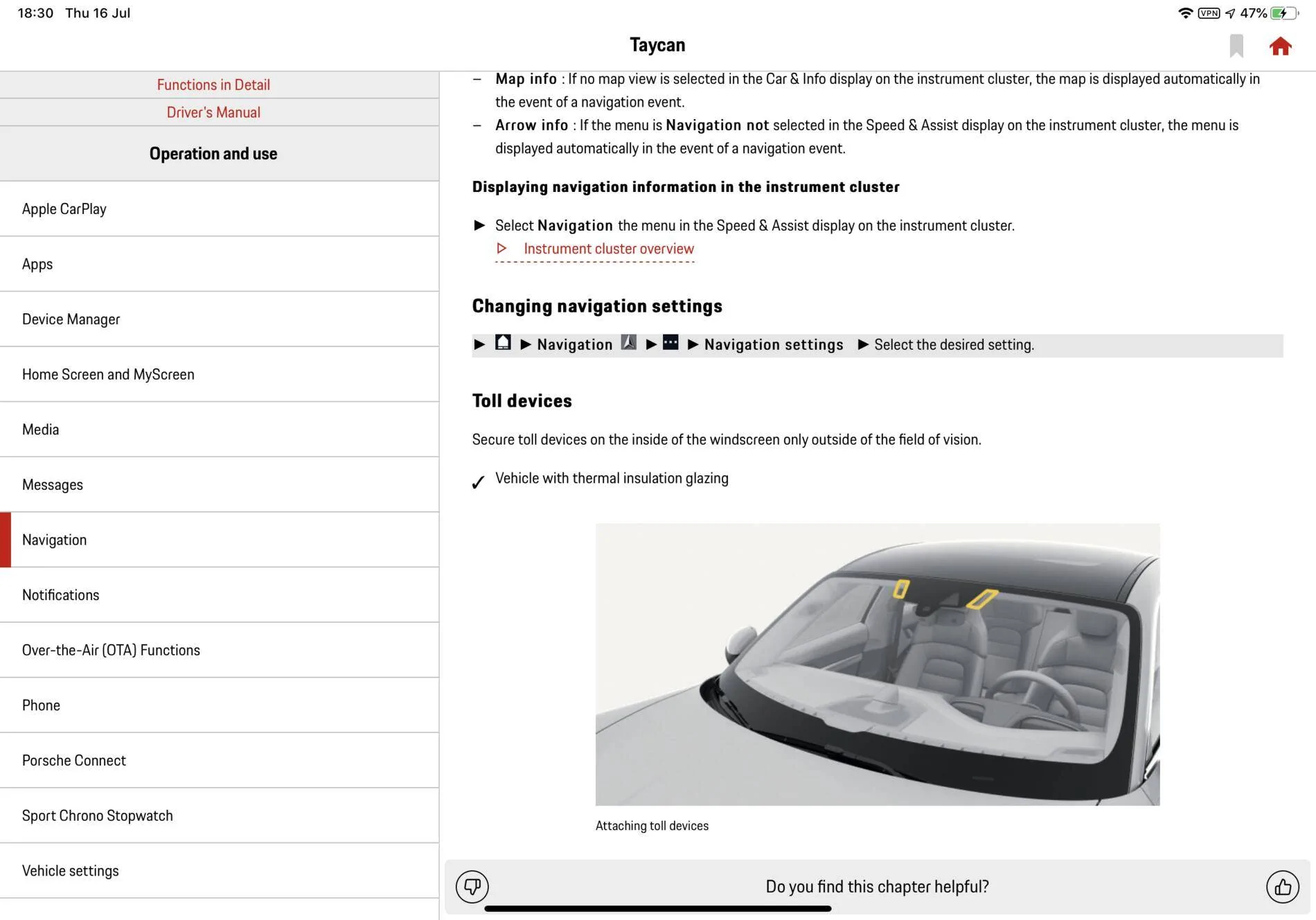 Porsche Taycan Tinting Windows DE12AB00-7F23-4E2A-BA3D-13ACF9DC745E