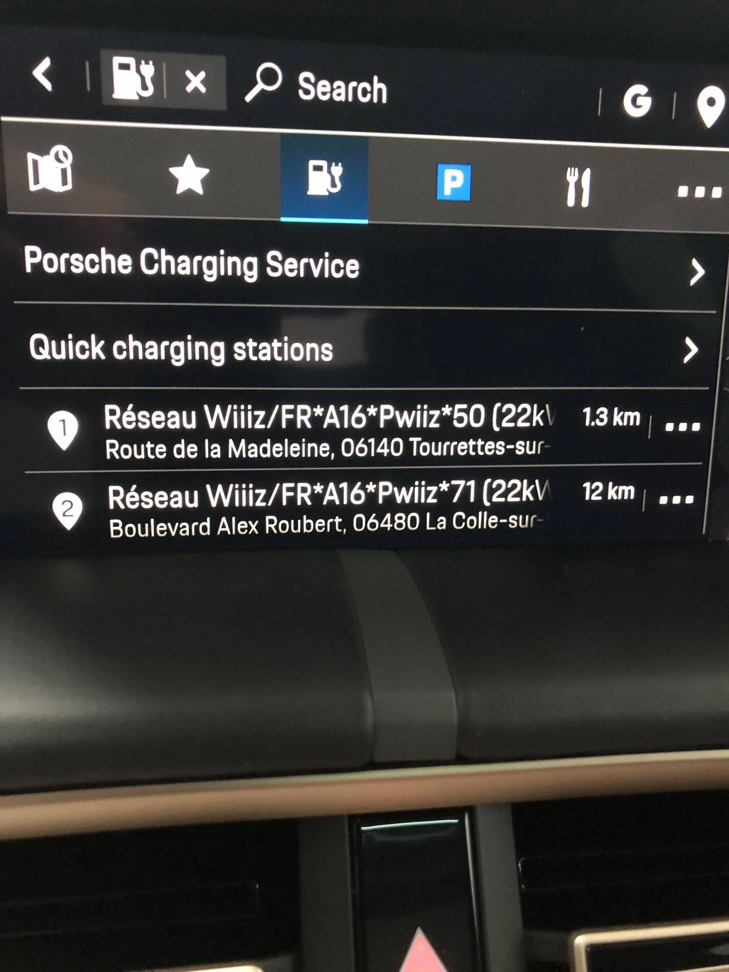 Porsche Taycan How turn on pre cool before charging? F6B47FA7-3116-4A0B-BB84-4ACAF2D327D3