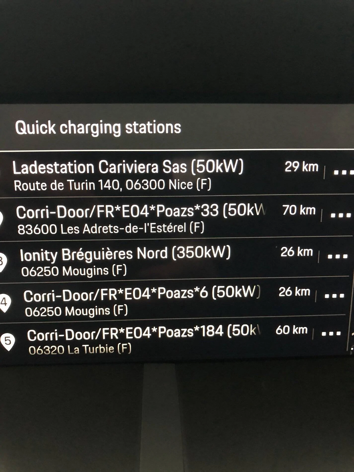 Porsche Taycan How turn on pre cool before charging? A5D9A537-52AC-49D3-B33C-F35B93540020