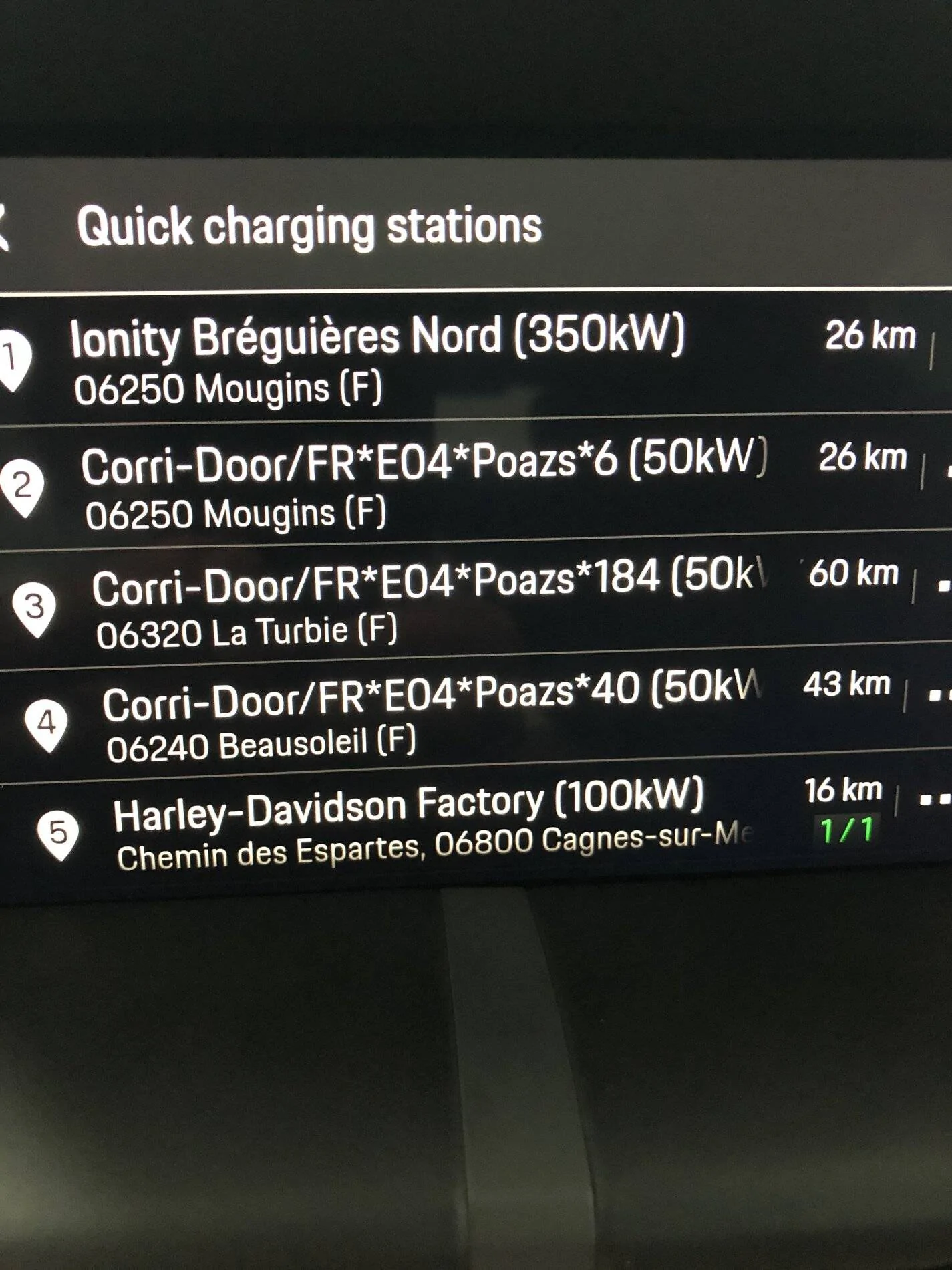 Porsche Taycan How turn on pre cool before charging? 339E2461-C042-4B4B-AB71-19560A4DFB7A