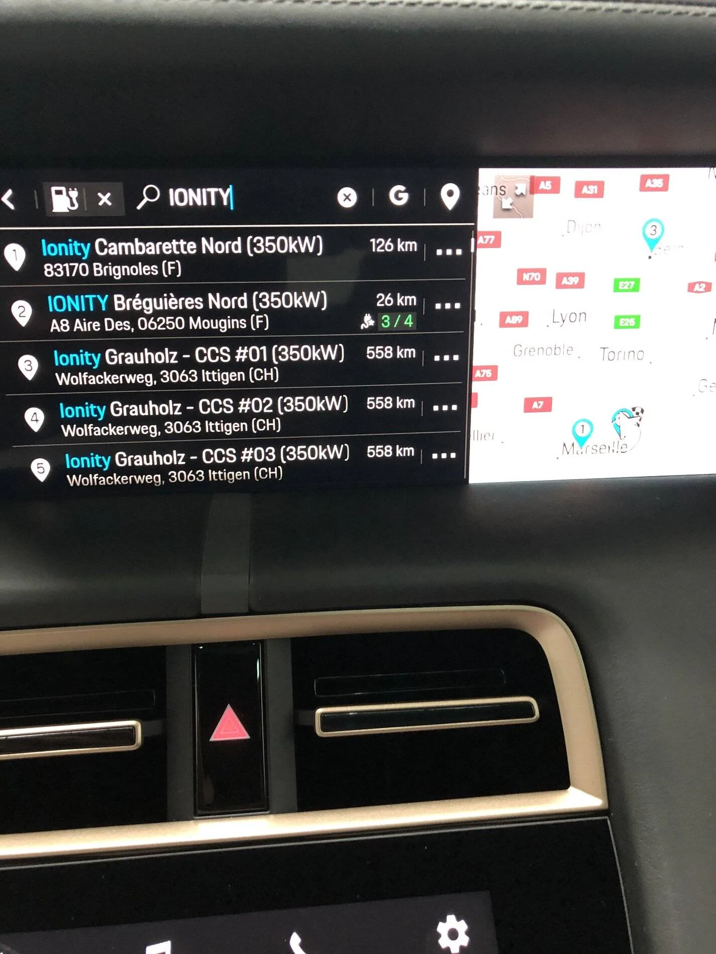 Porsche Taycan How turn on pre cool before charging? 0F93D302-29A3-4F89-B3D8-A7ECAE4687A8
