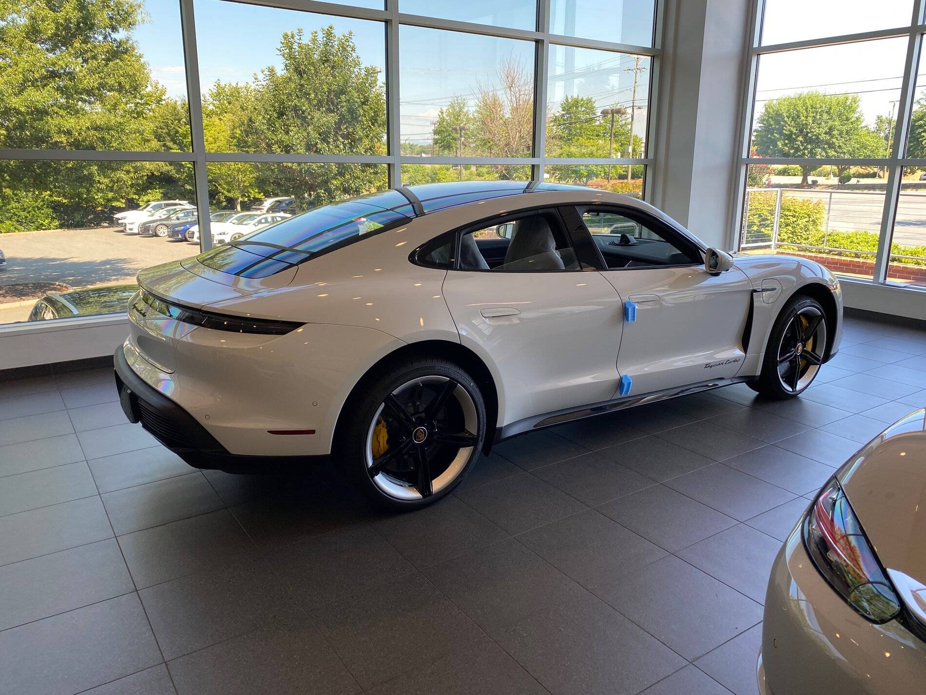 Porsche Taycan Incoming!! 8641EE7E-AA43-4E8C-AD78-F3327A8ED623