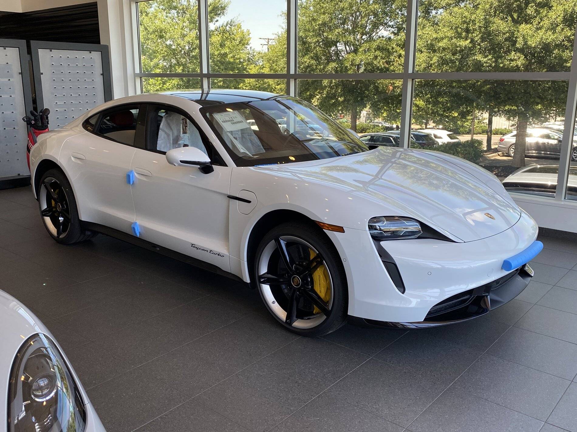 Porsche Taycan Incoming!! 01ECD1A6-03FF-4FBA-BD63-D4C23320F604